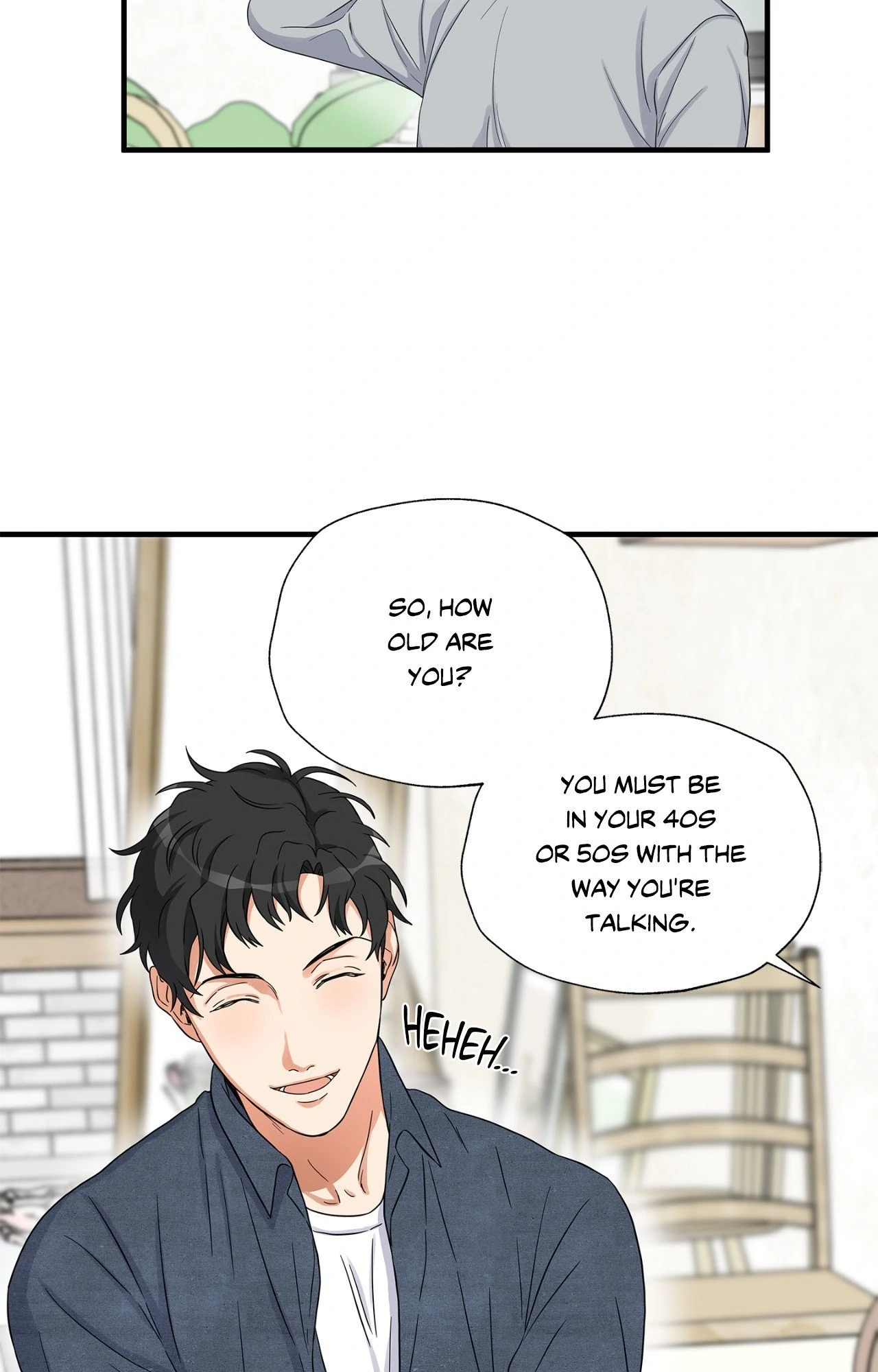 Order Up! [Official] - Chapter 6 manhwa
