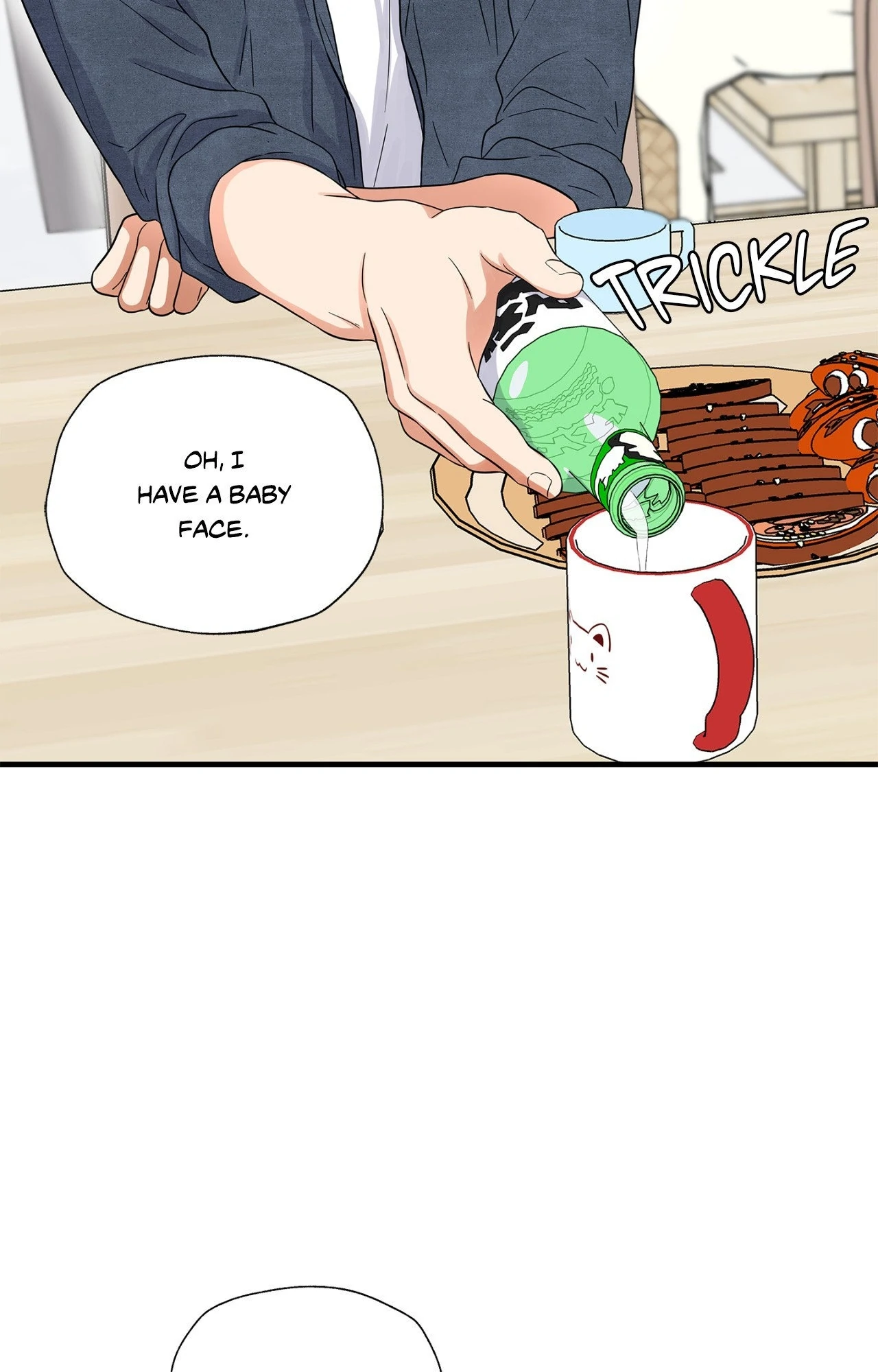 Order Up! [Official] - Chapter 6 manhwa