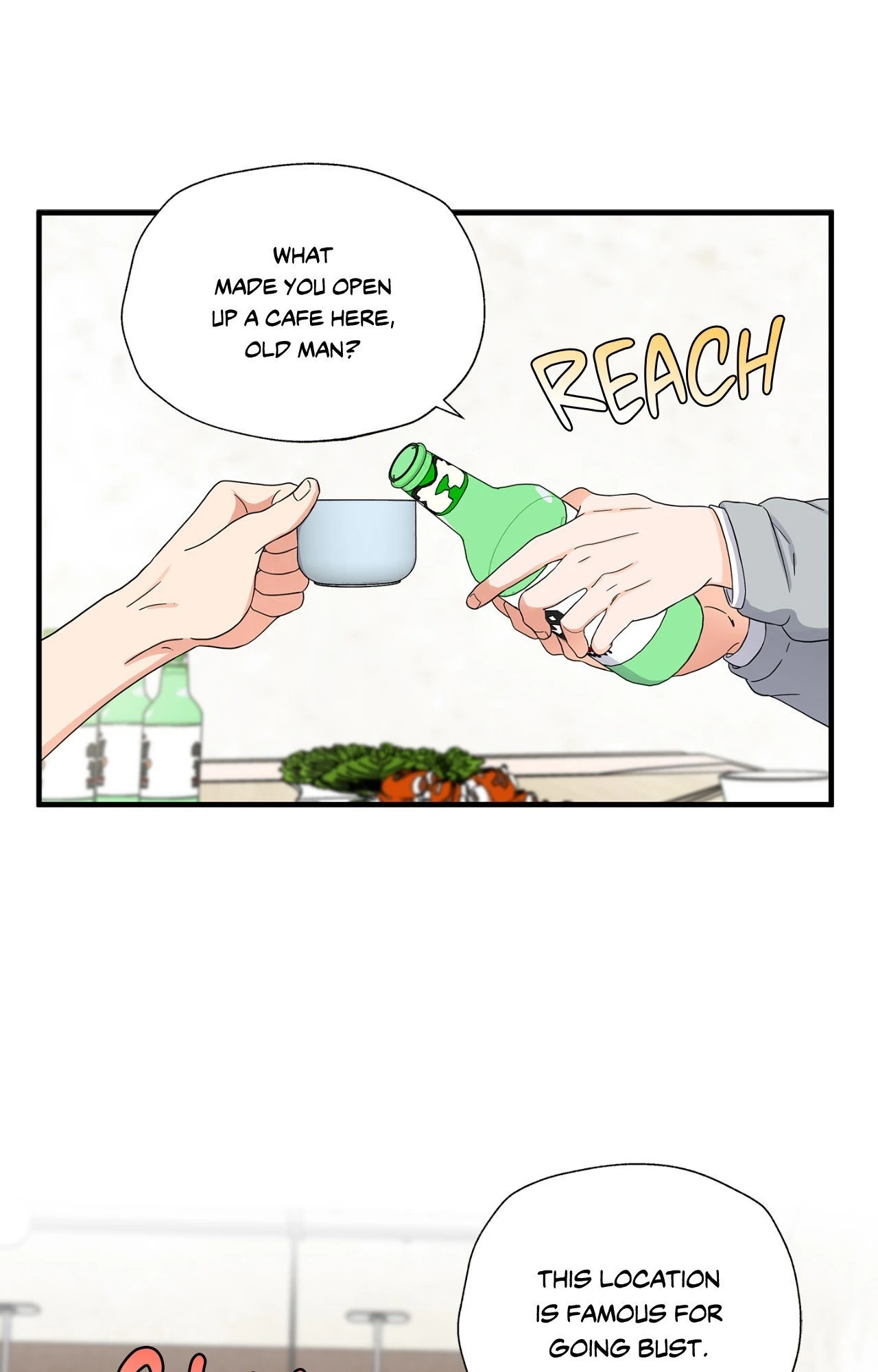 Order Up! [Official] - Chapter 6 manhwa