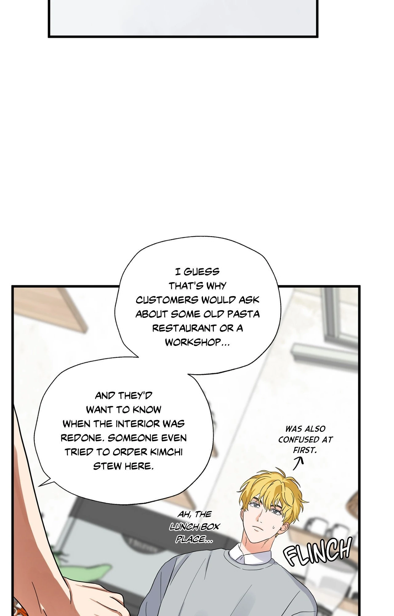 Order Up! [Official] - Chapter 6 manhwa
