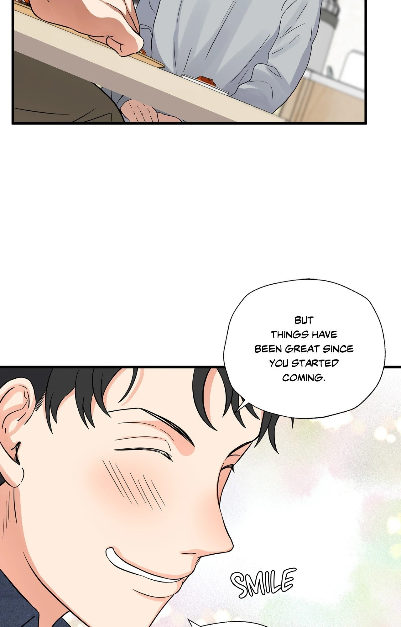 Order Up! [Official] - Chapter 6 manhwa