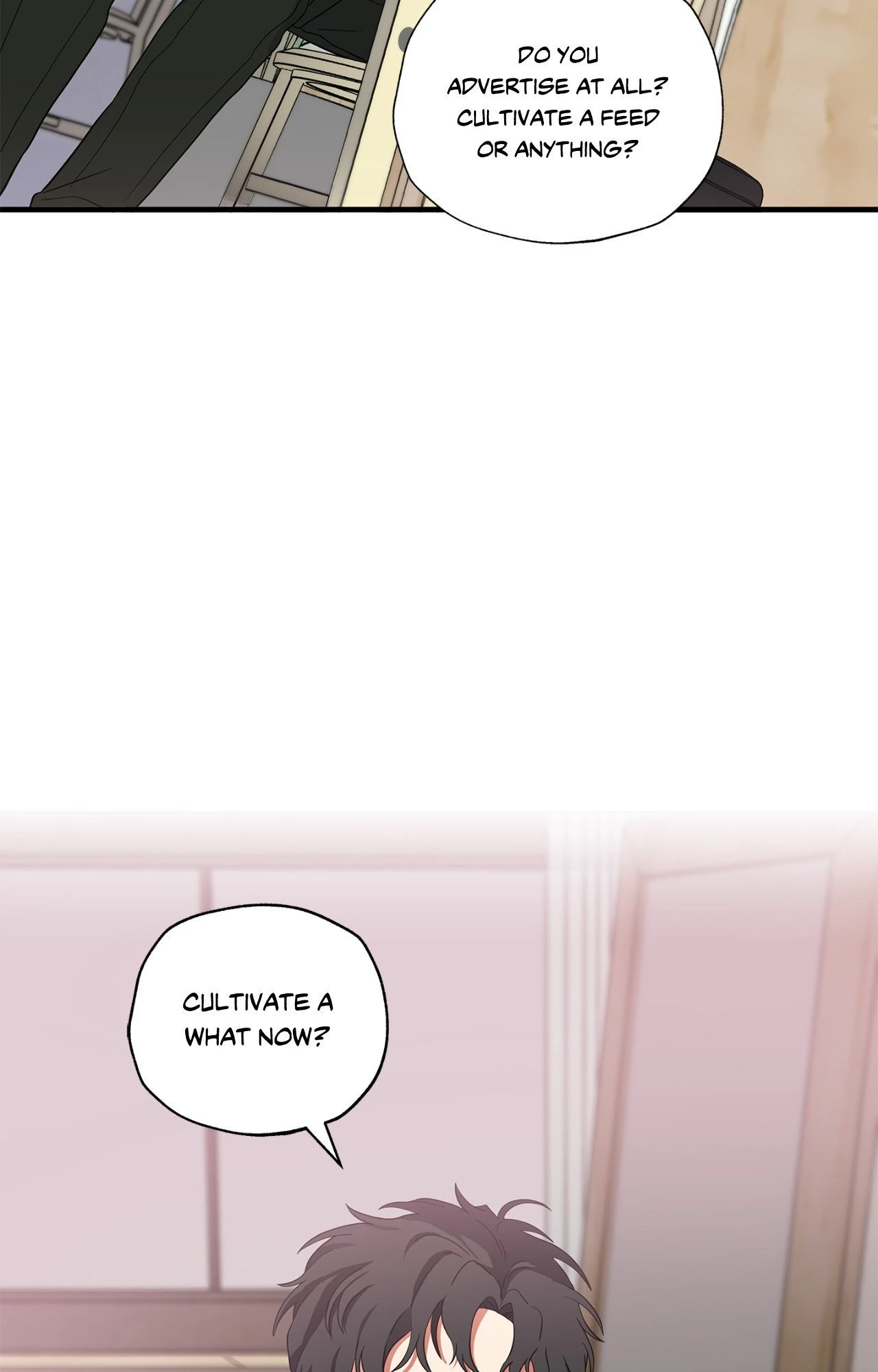 Order Up! [Official] - Chapter 6 manhwa