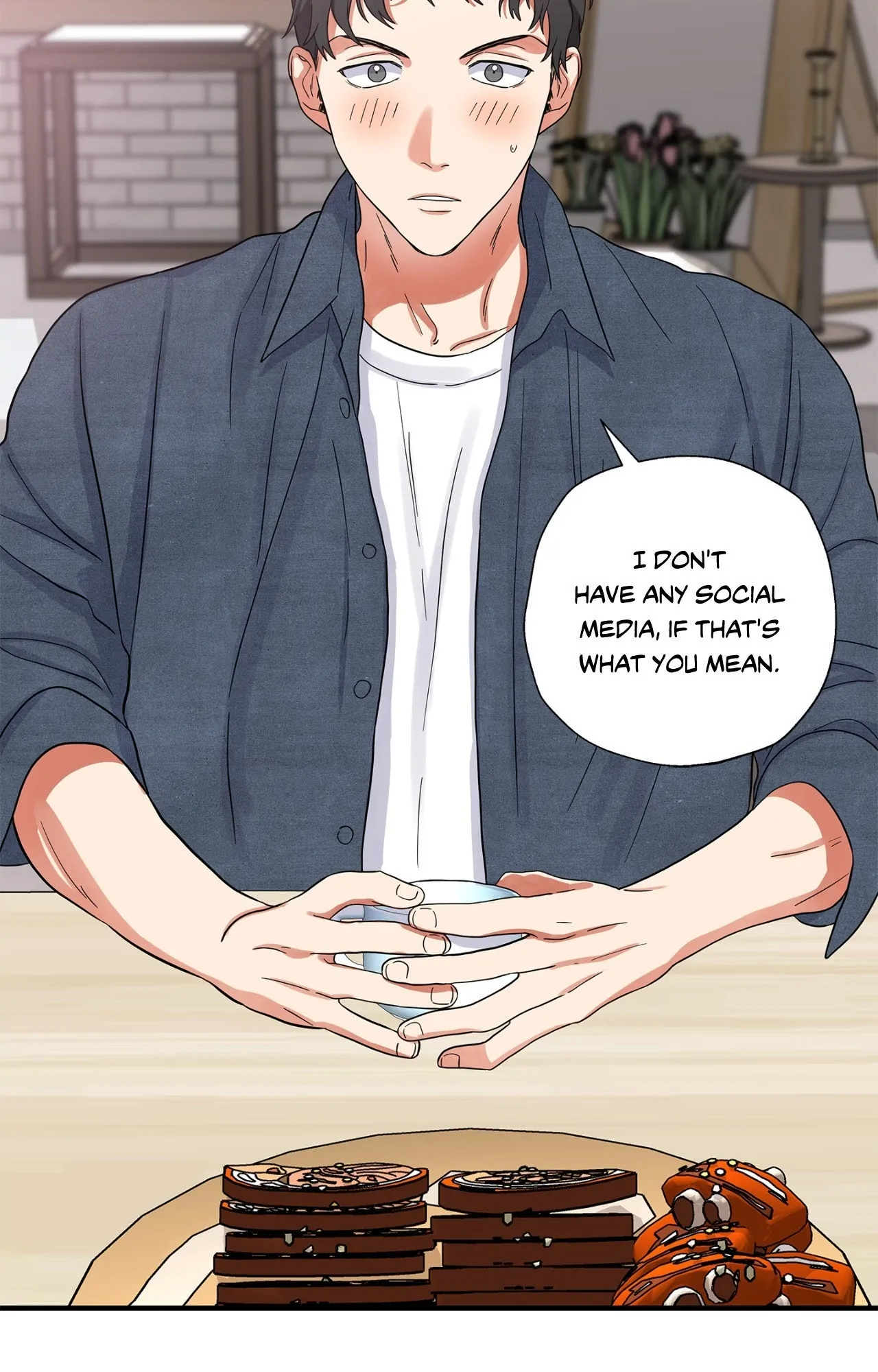 Order Up! [Official] - Chapter 6 manhwa
