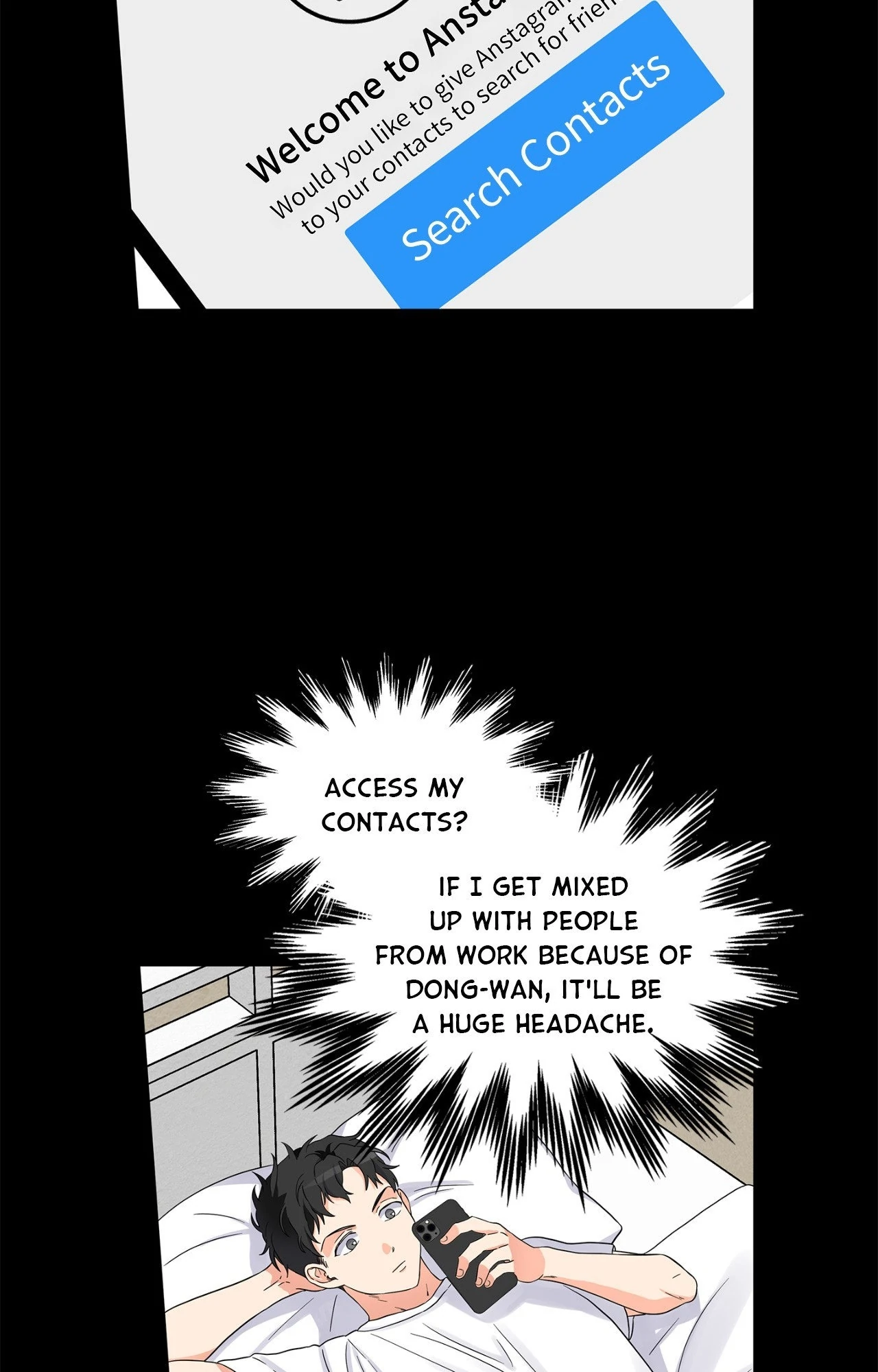 Order Up! [Official] - Chapter 6 manhwa