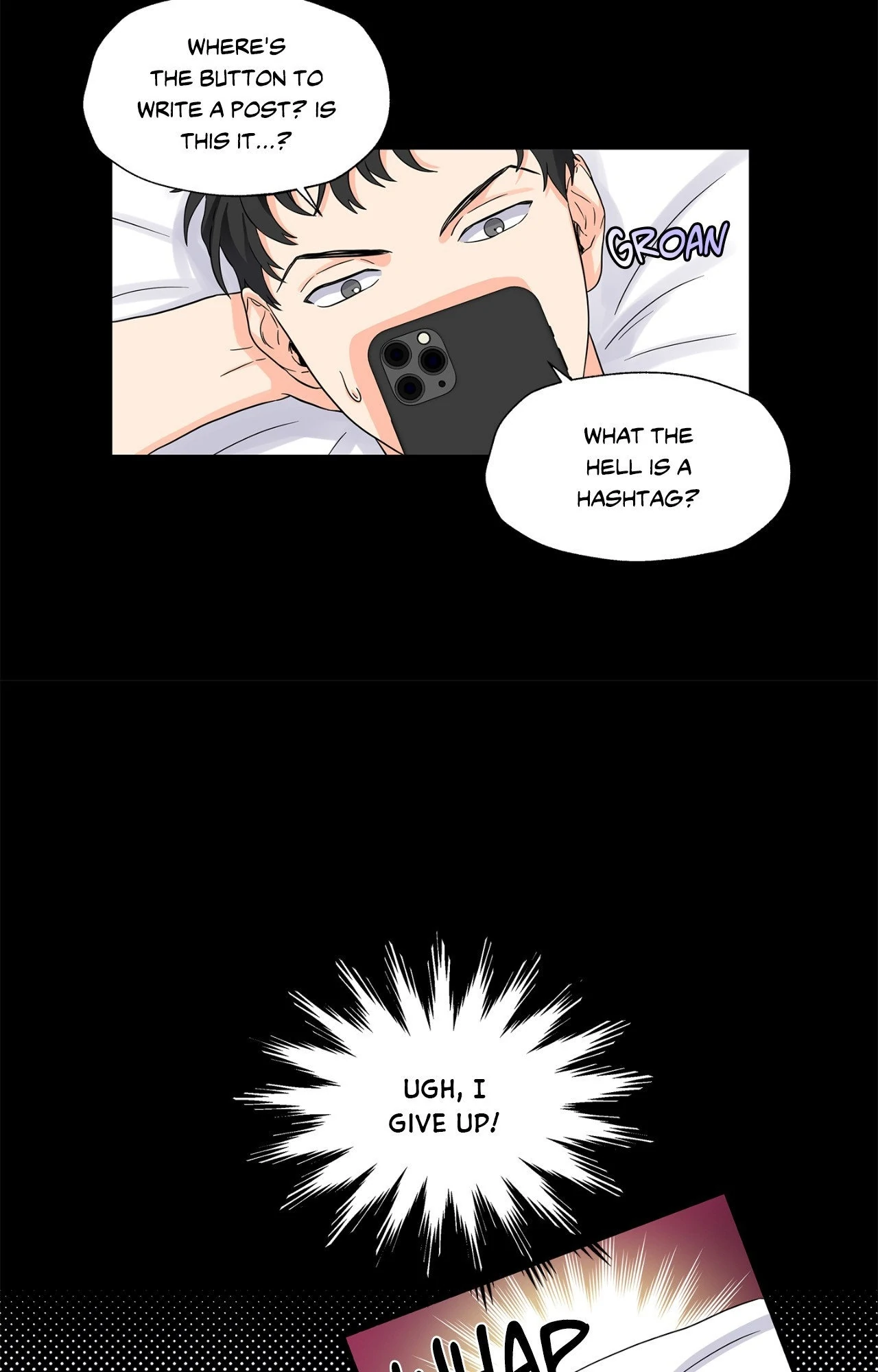 Order Up! [Official] - Chapter 6 manhwa