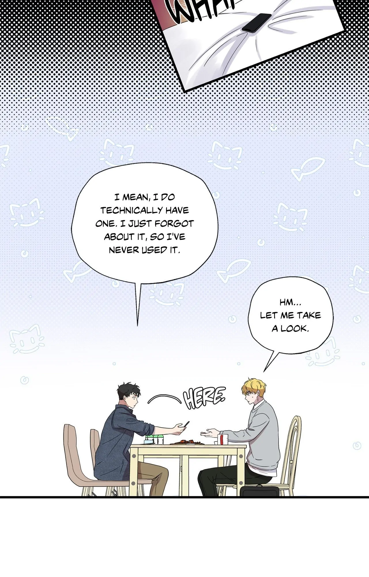 Order Up! [Official] - Chapter 6 manhwa
