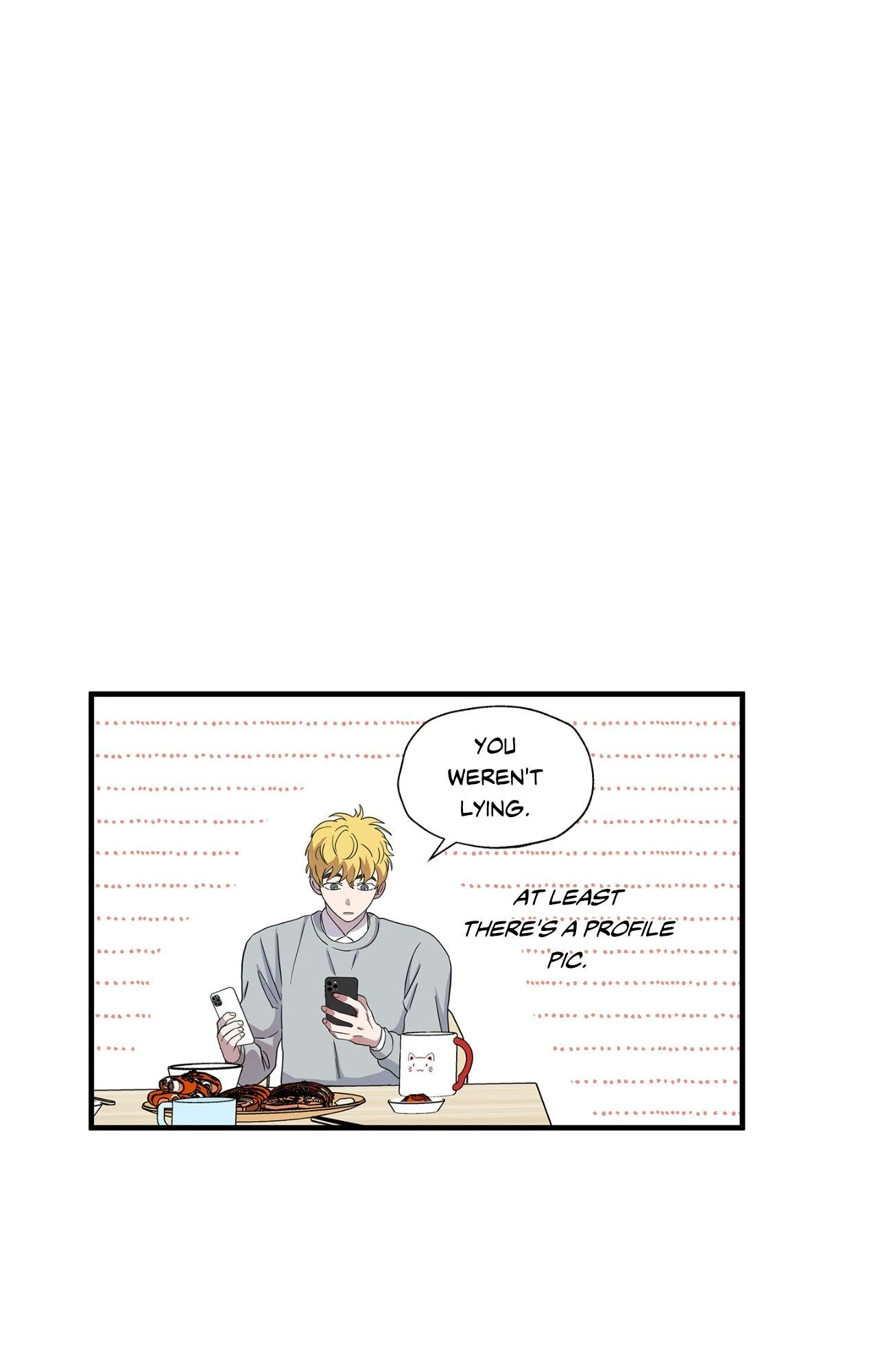 Order Up! [Official] - Chapter 6 manhwa