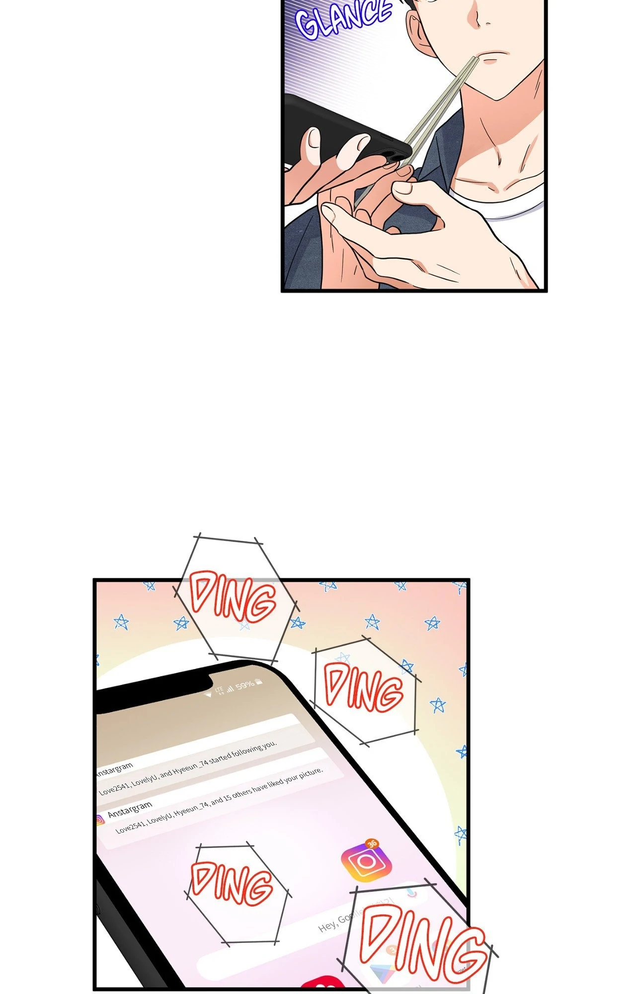 Order Up! [Official] - Chapter 6 manhwa