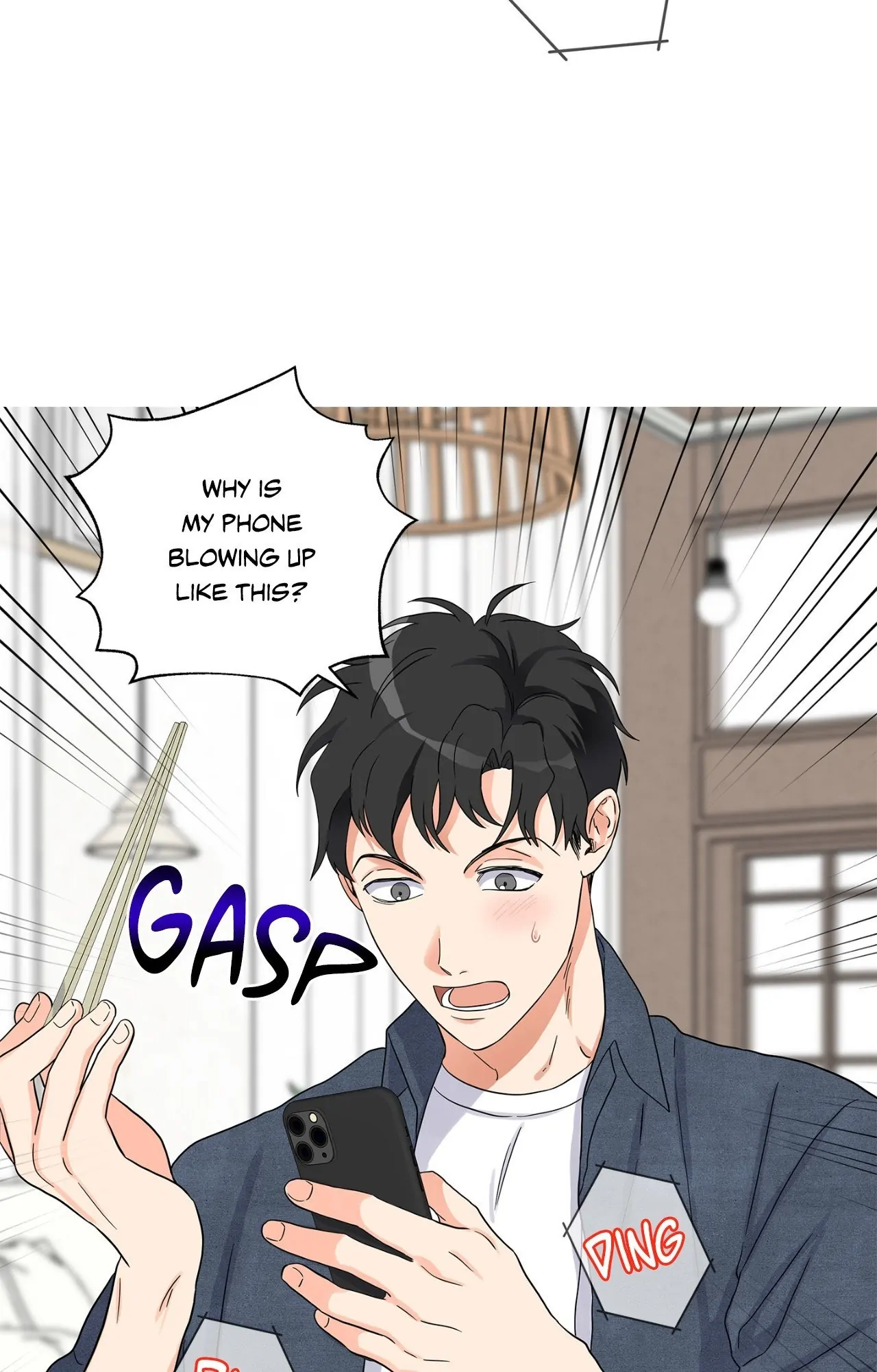 Order Up! [Official] - Chapter 6 manhwa