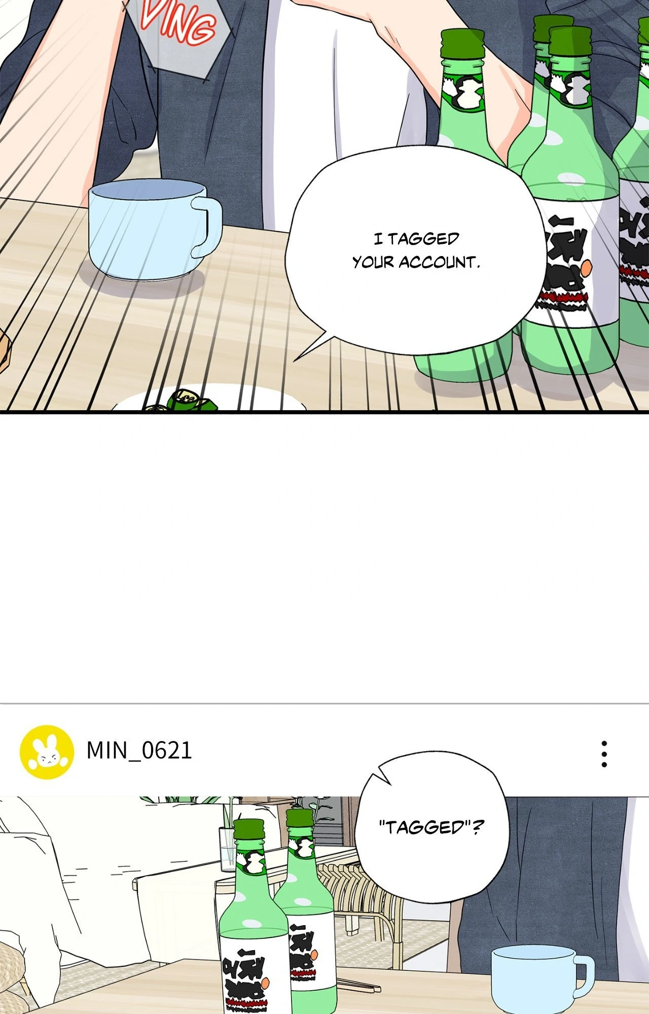 Order Up! [Official] - Chapter 6 manhwa
