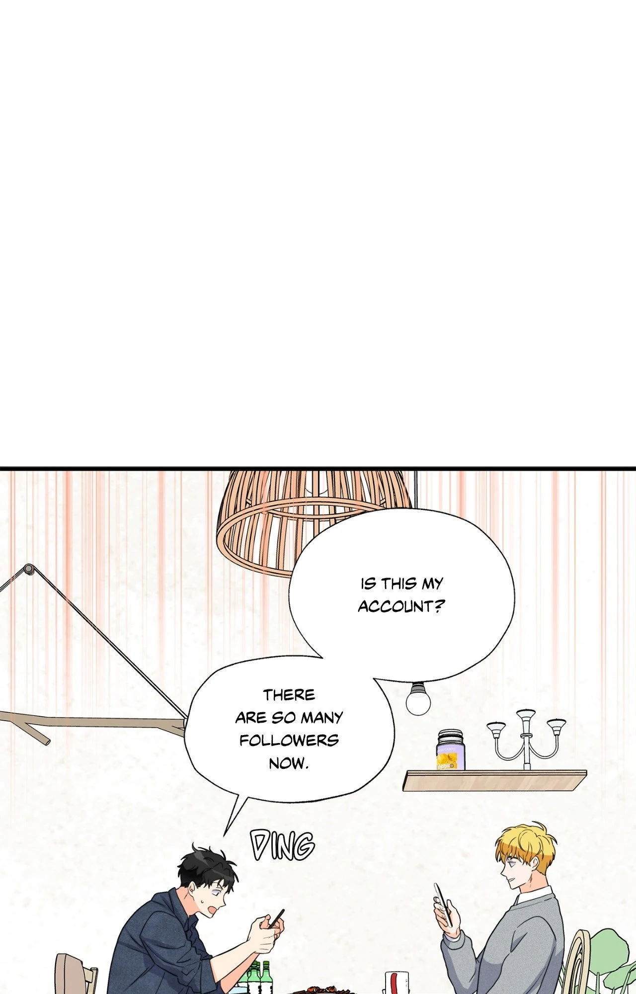 Order Up! [Official] - Chapter 6 manhwa