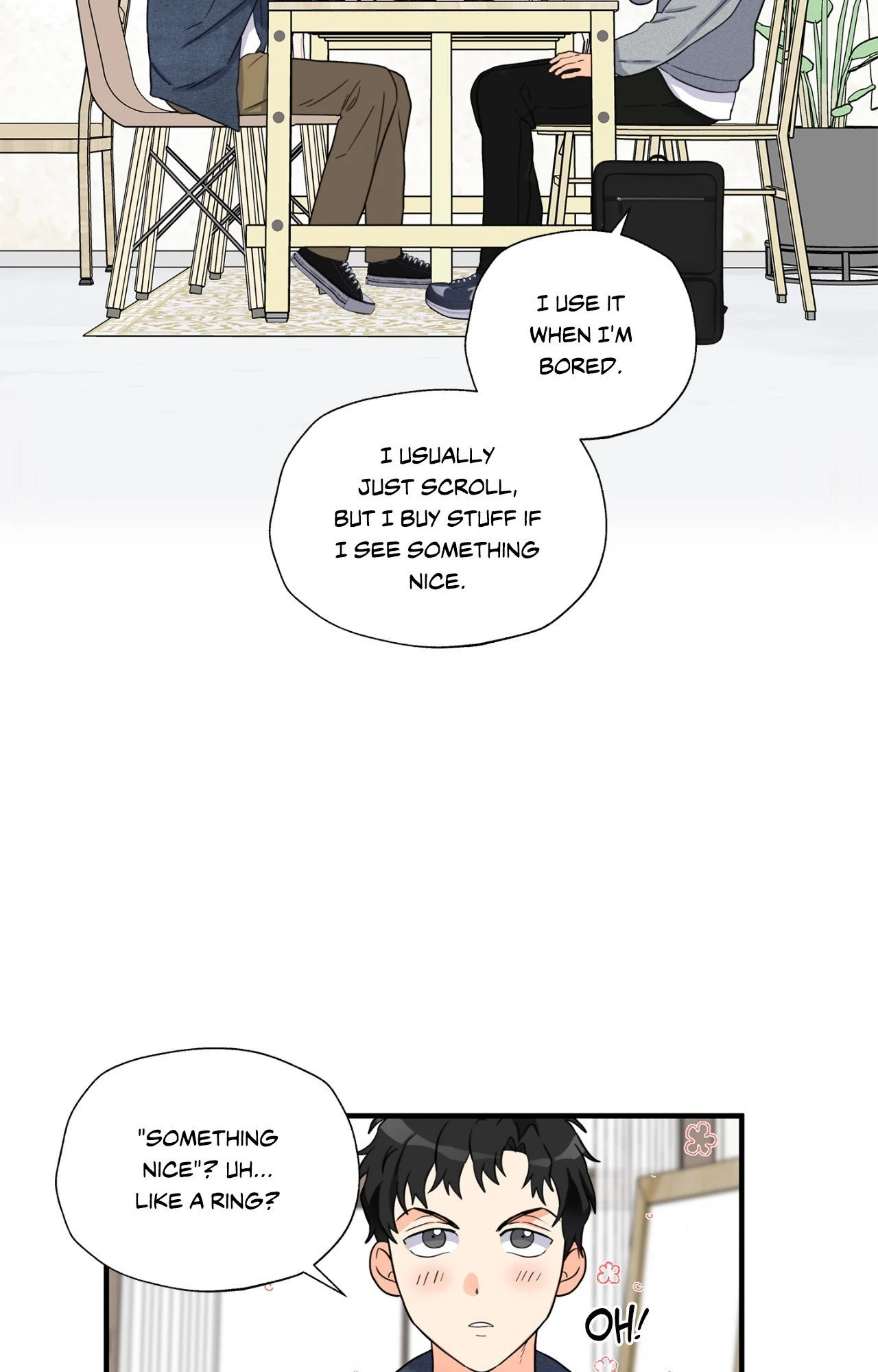 Order Up! [Official] - Chapter 6 manhwa