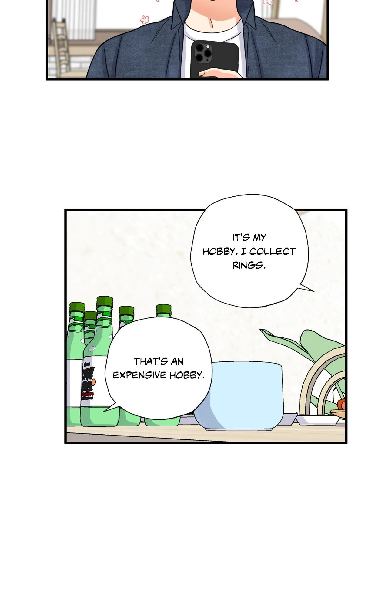 Order Up! [Official] - Chapter 6 manhwa