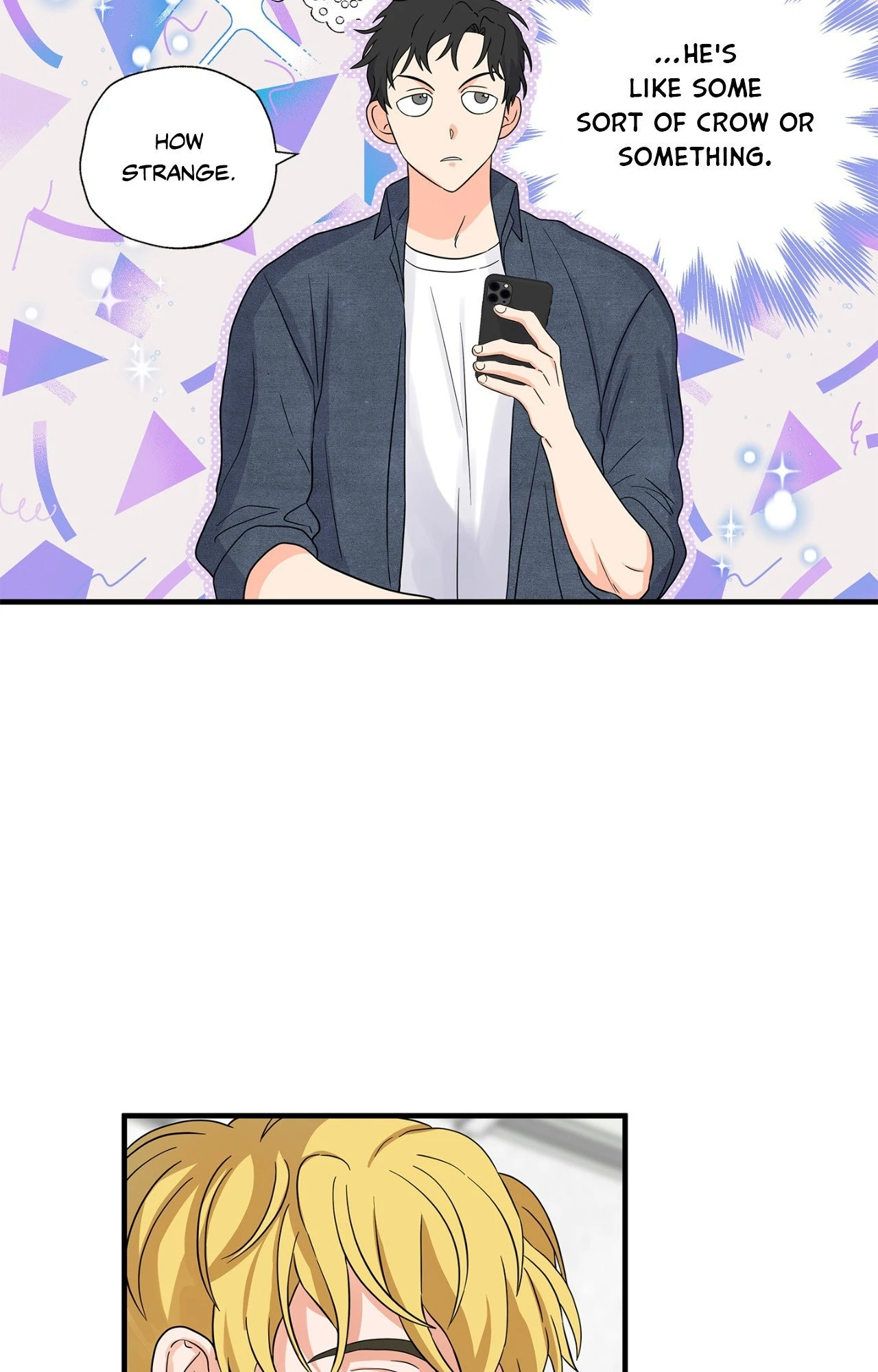 Order Up! [Official] - Chapter 6 manhwa