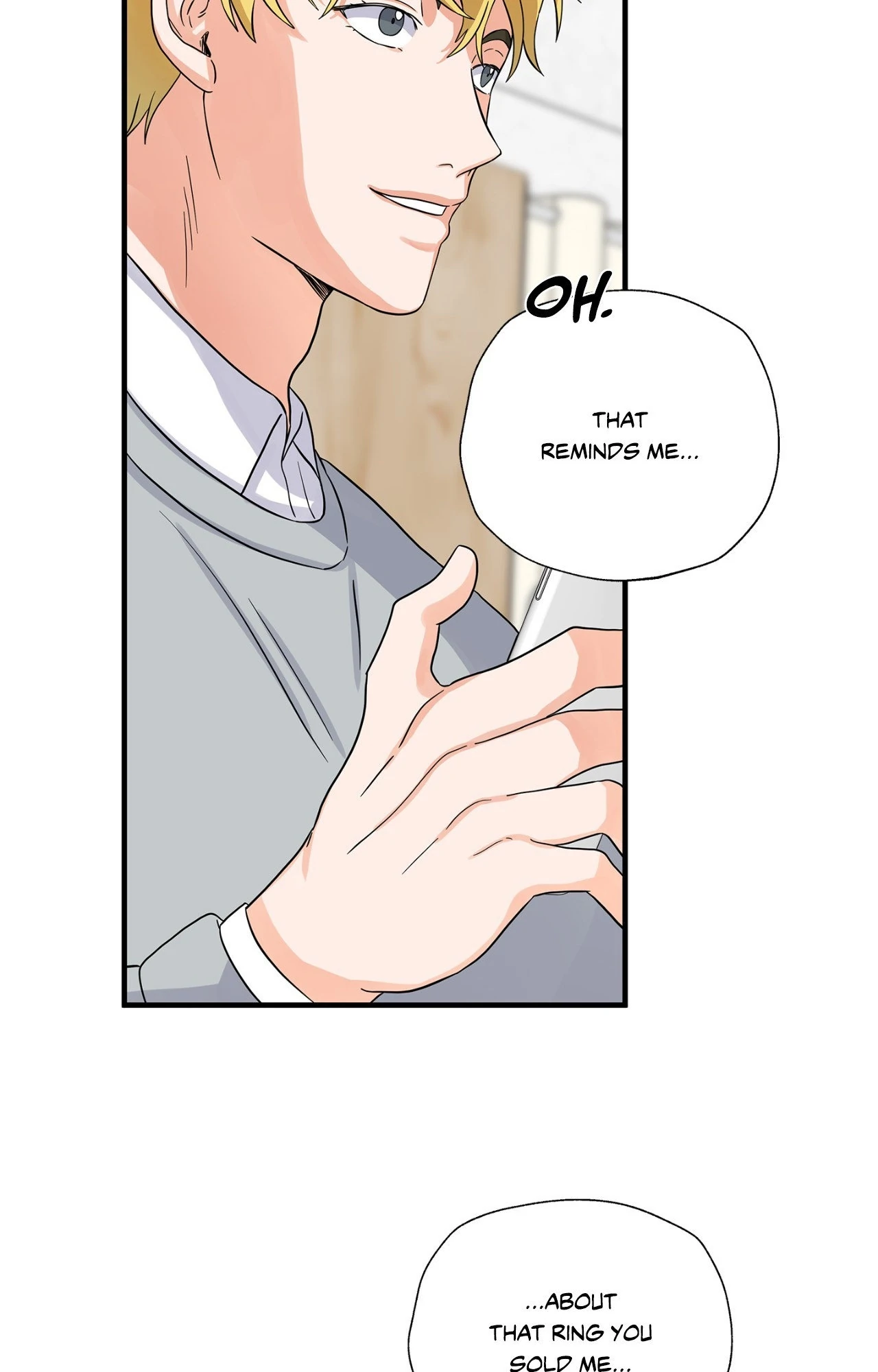 Order Up! [Official] - Chapter 6 manhwa