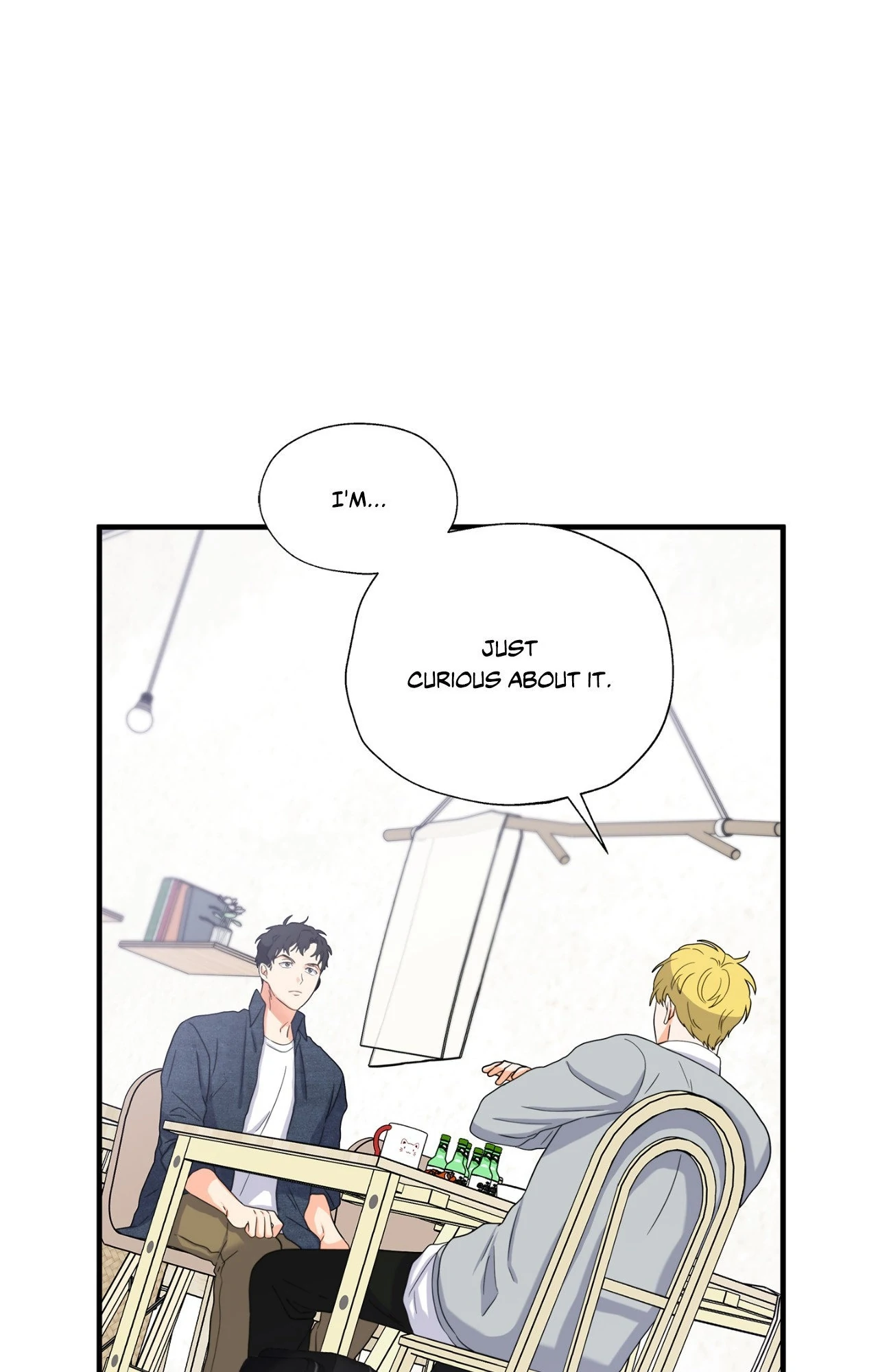 Order Up! [Official] - Chapter 6 manhwa