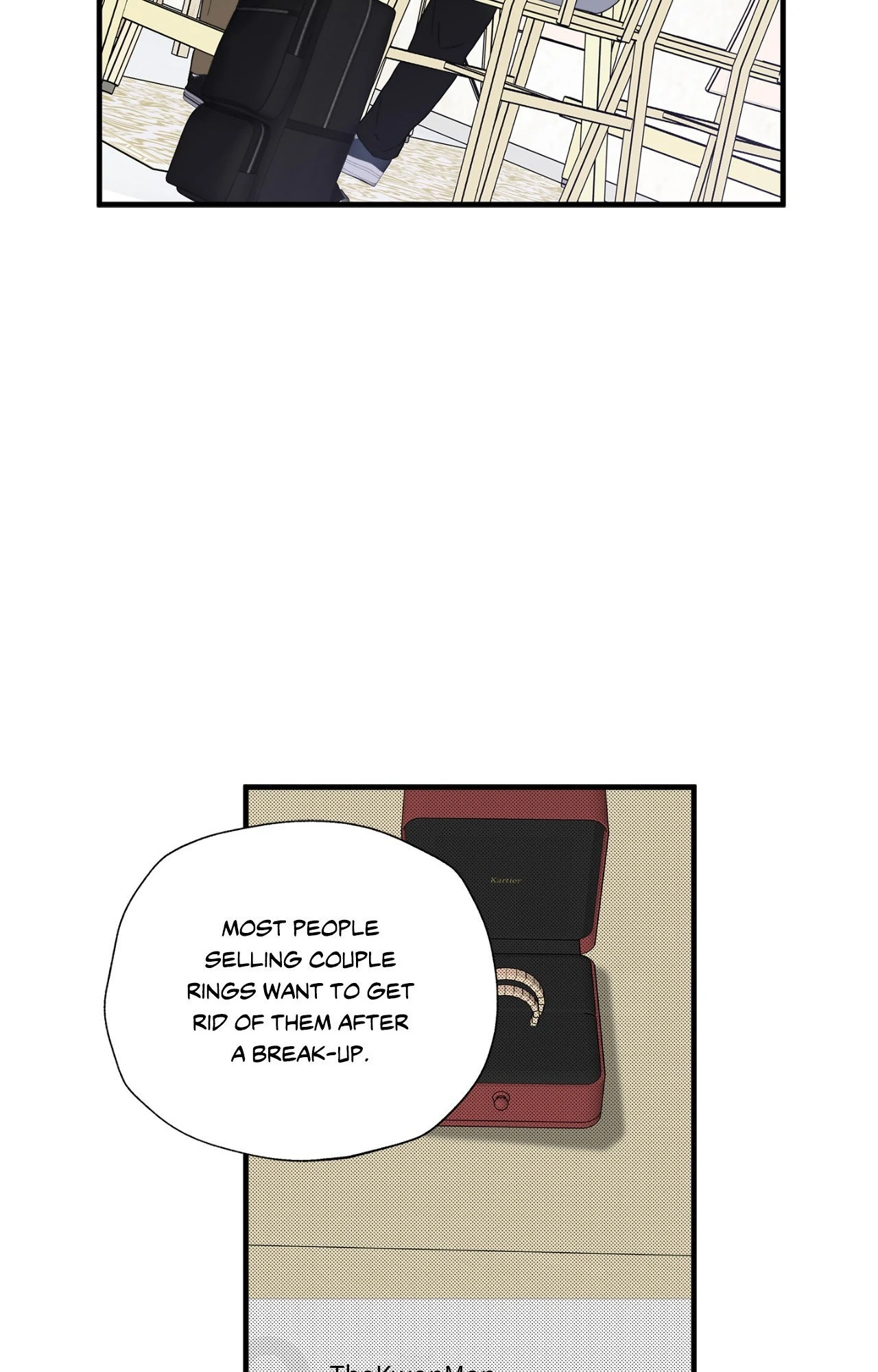 Order Up! [Official] - Chapter 6 manhwa