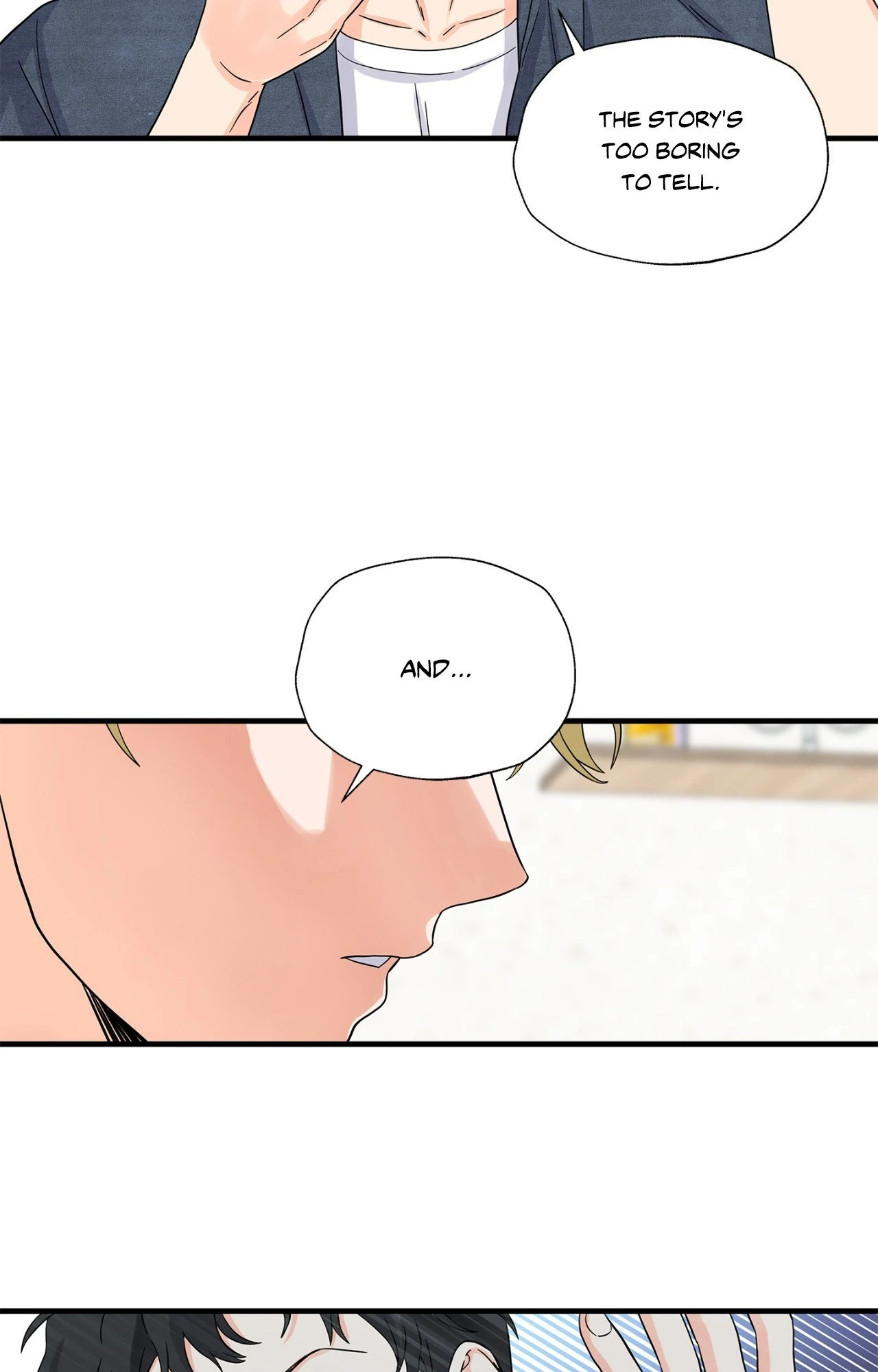 Order Up! [Official] - Chapter 6 manhwa