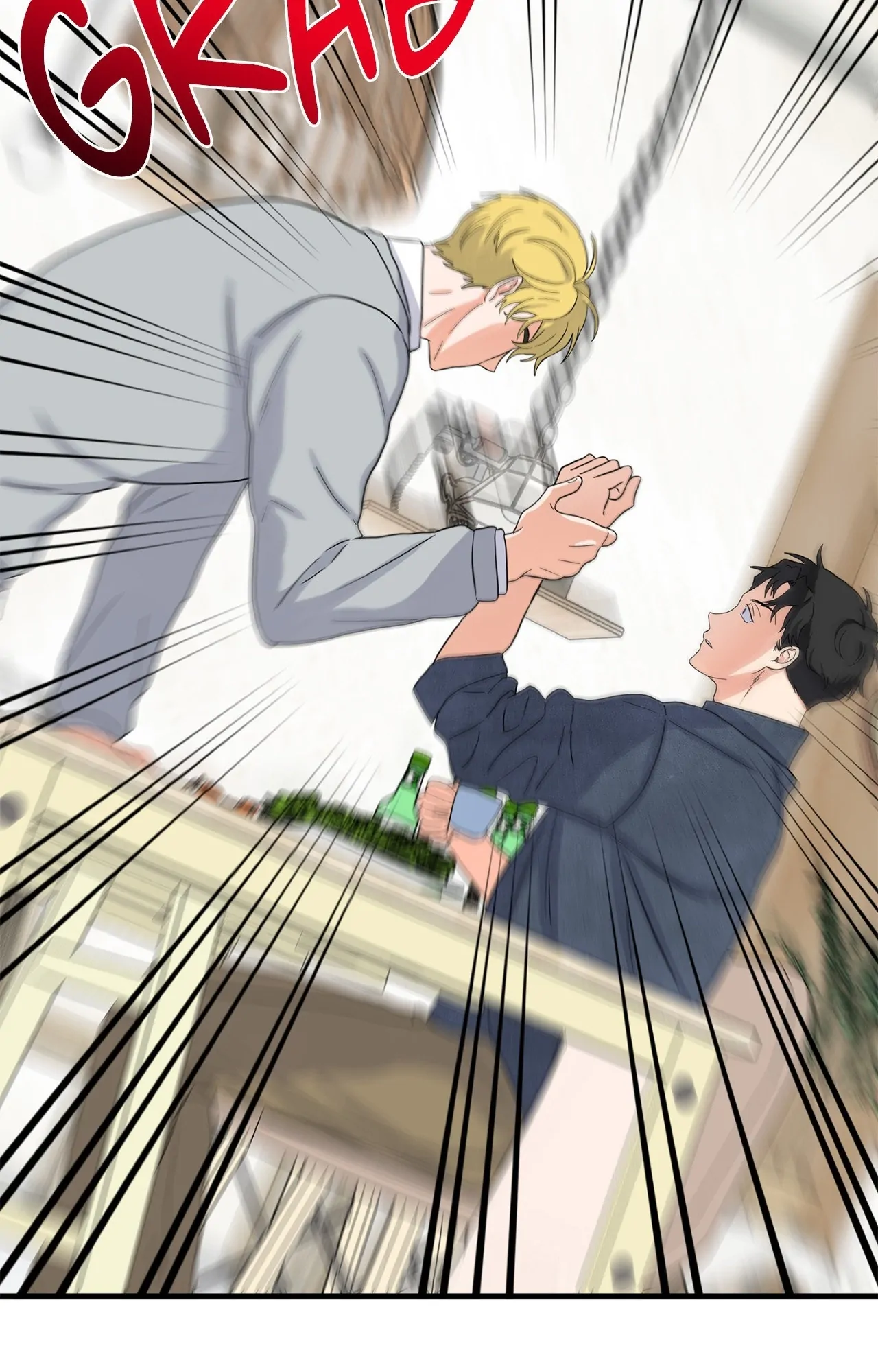 Order Up! [Official] - Chapter 6 manhwa