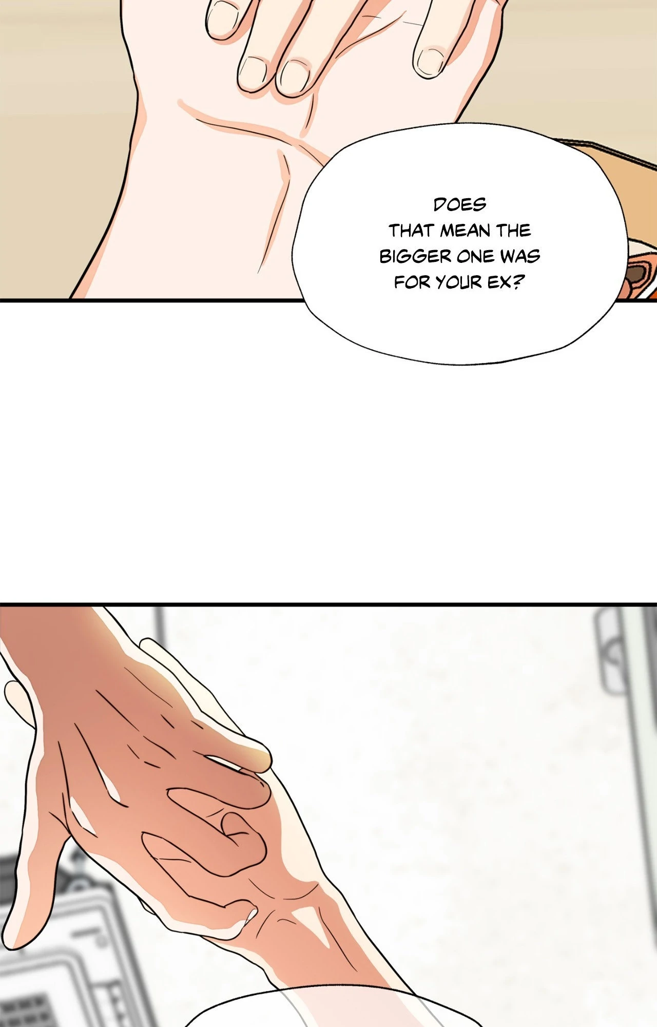Order Up! [Official] - Chapter 6 manhwa