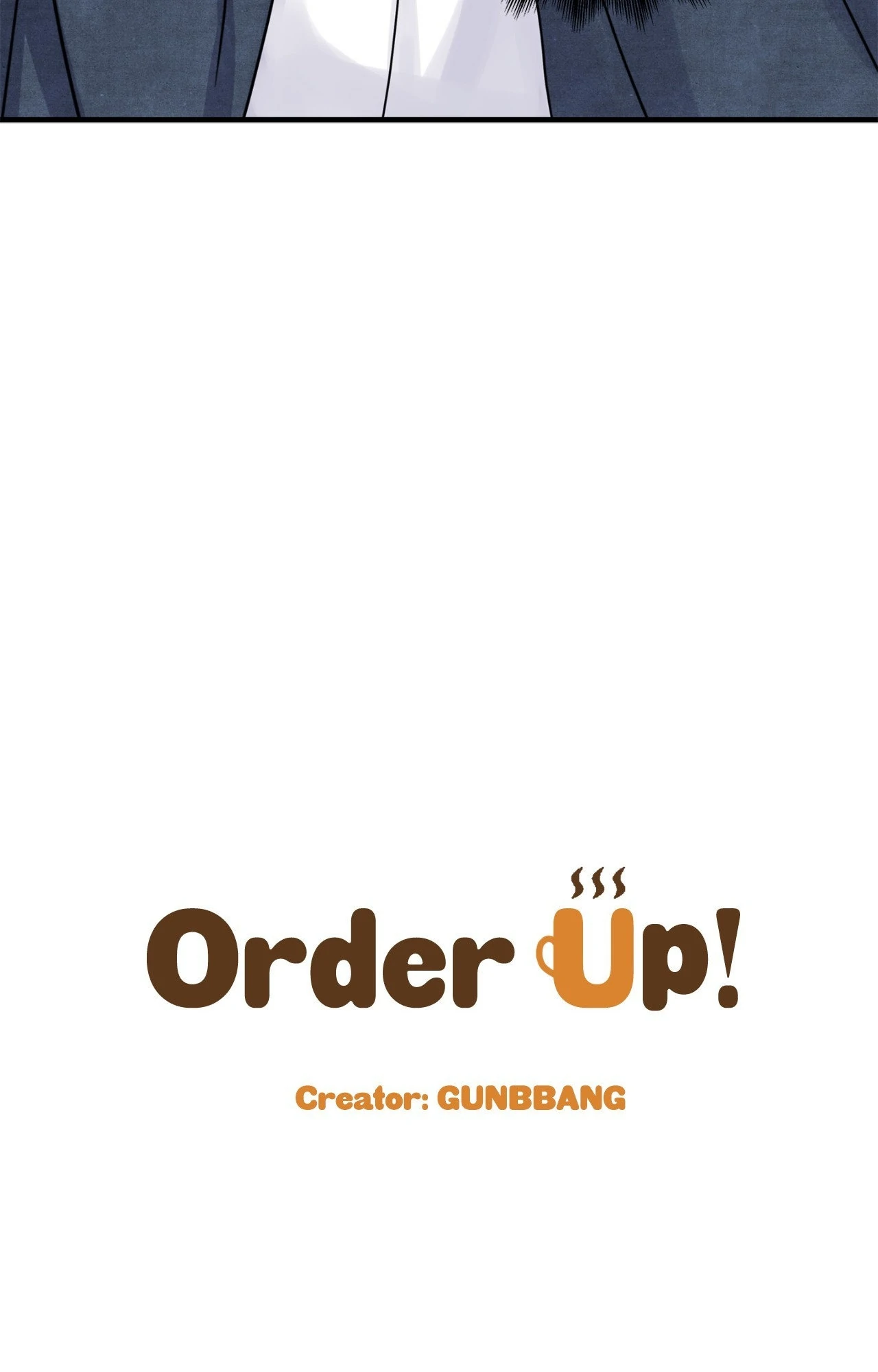 Order Up! [Official] - Chapter 6 manhwa