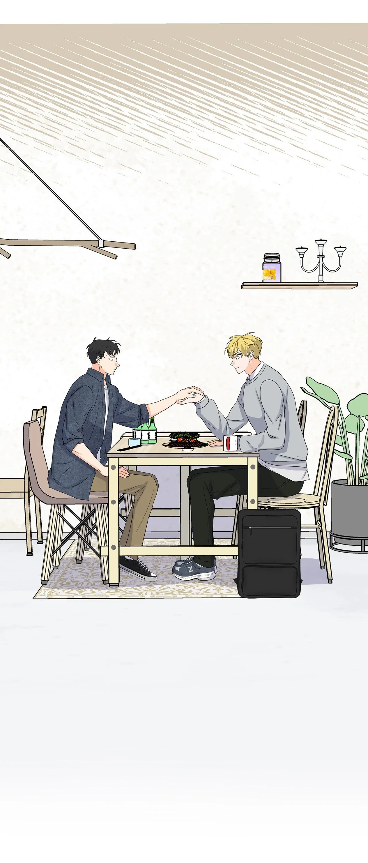 Order Up! [Official] - Chapter 7 manhwa