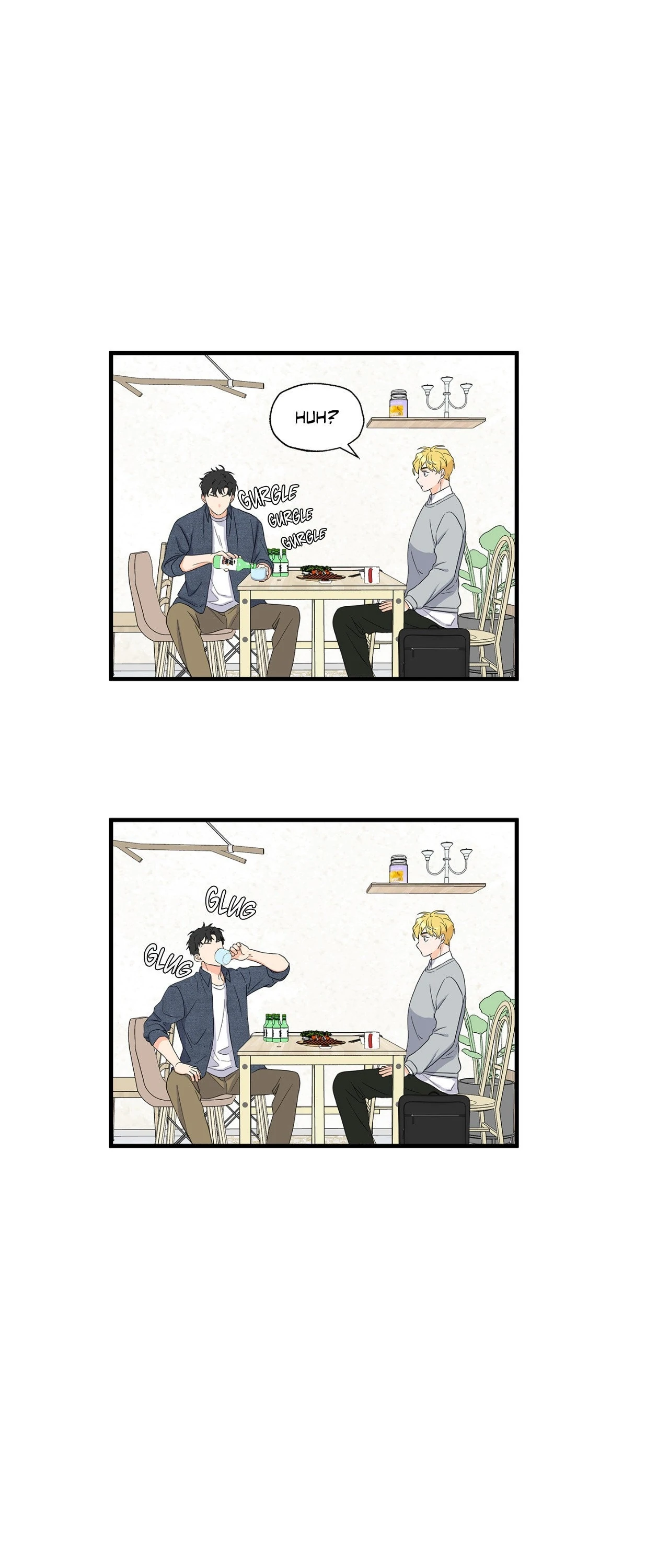 Order Up! [Official] - Chapter 7 manhwa