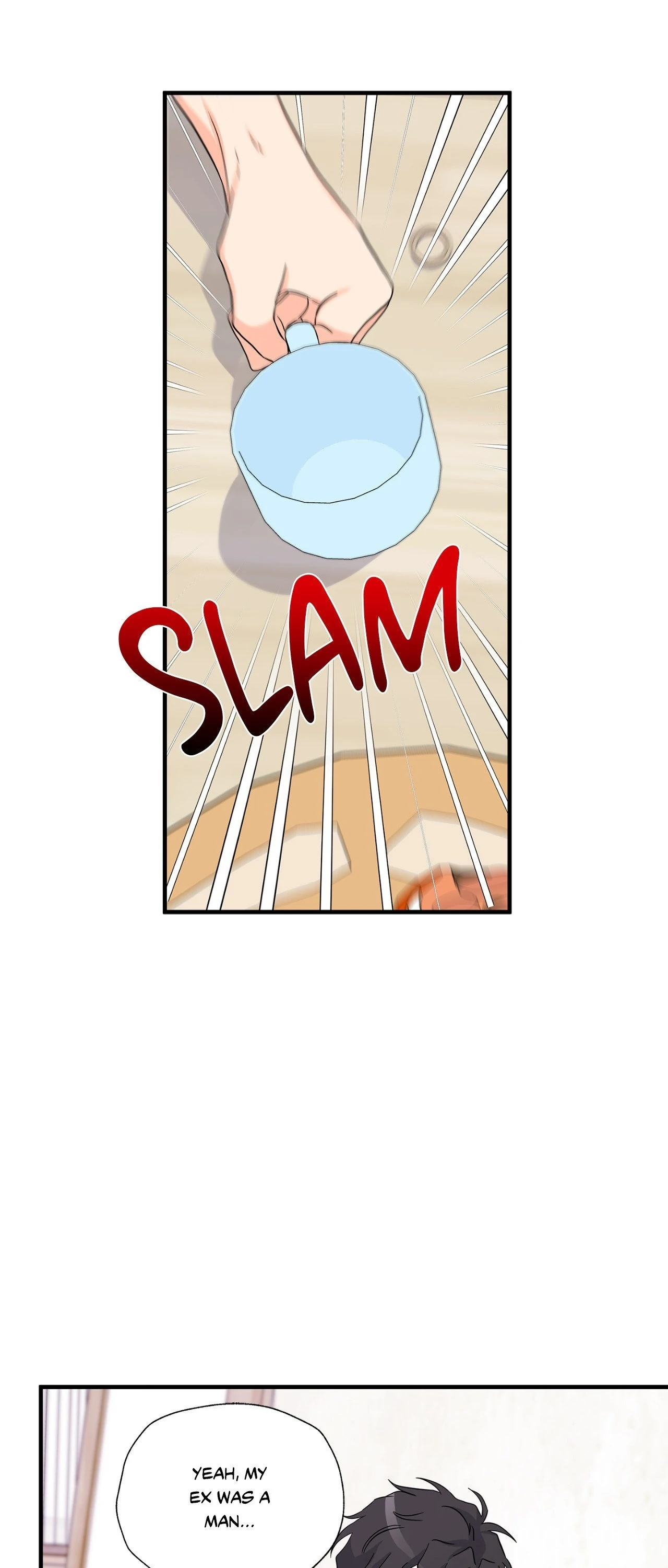 Order Up! [Official] - Chapter 7 manhwa