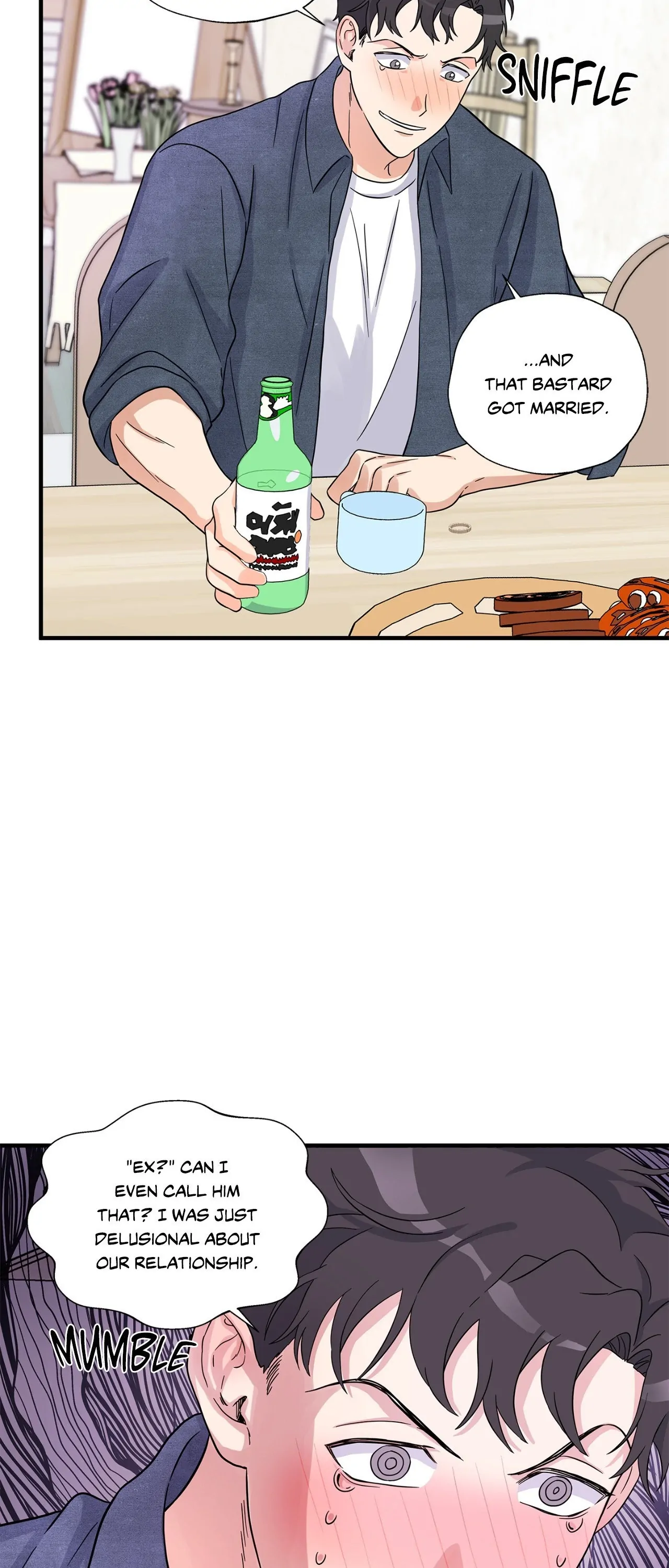 Order Up! [Official] - Chapter 7 manhwa