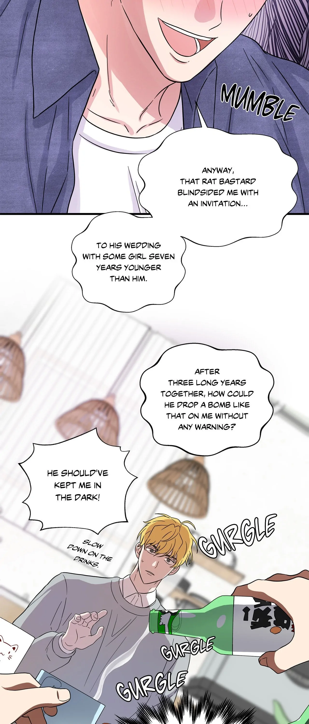 Order Up! [Official] - Chapter 7 manhwa