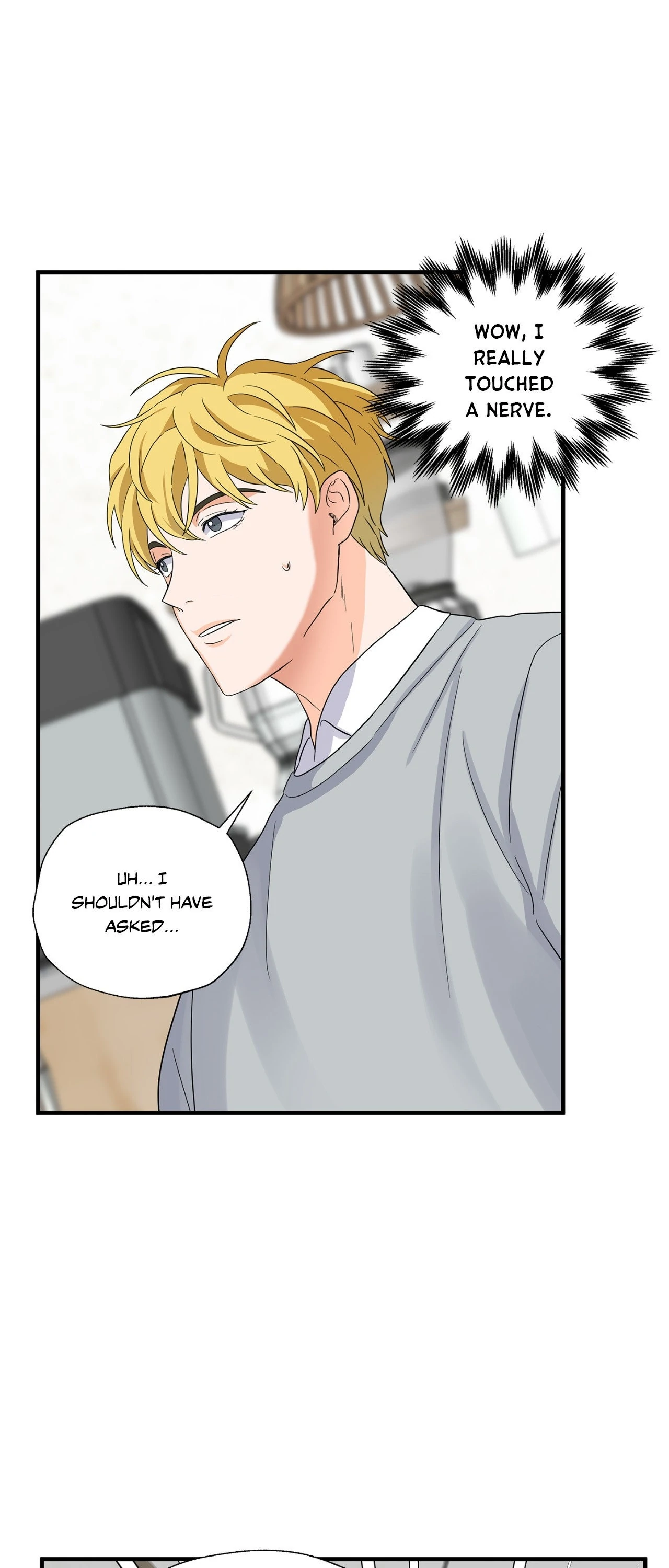 Order Up! [Official] - Chapter 7 manhwa
