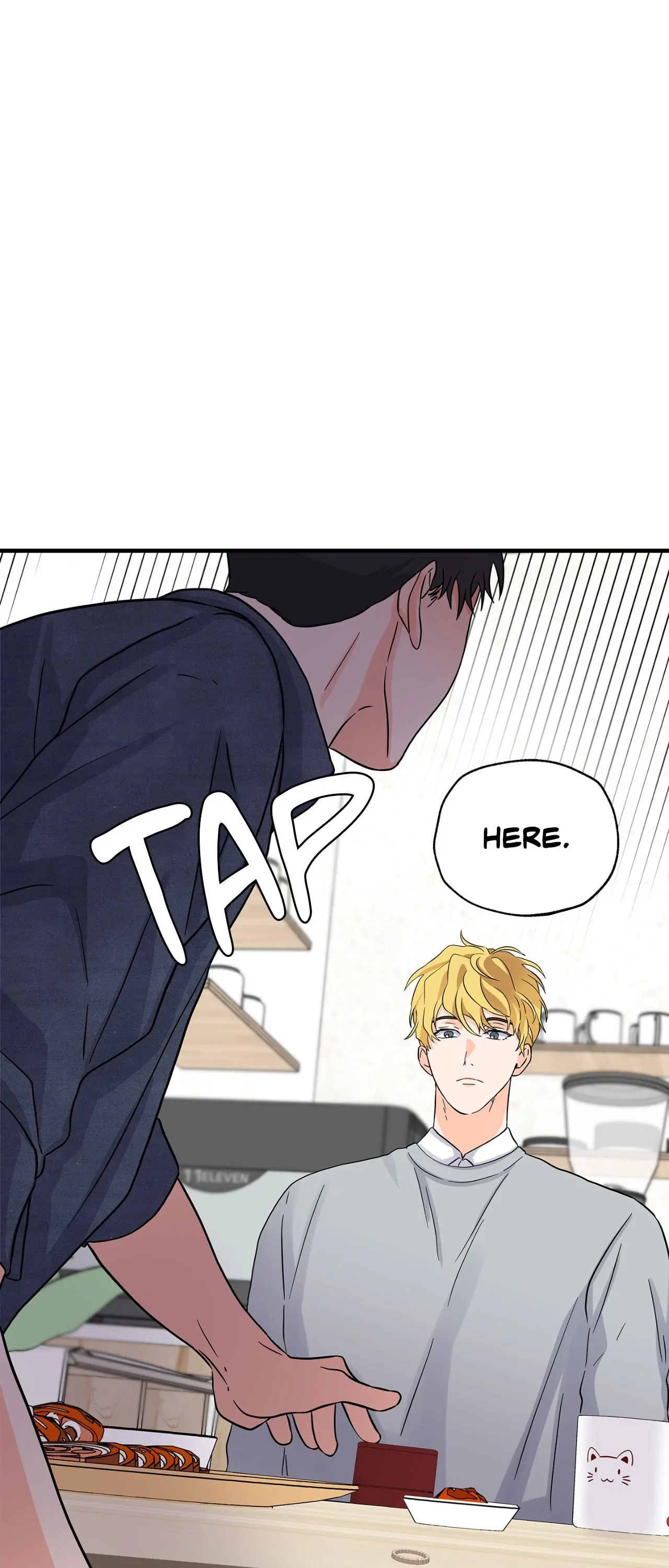 Order Up! [Official] - Chapter 7 manhwa