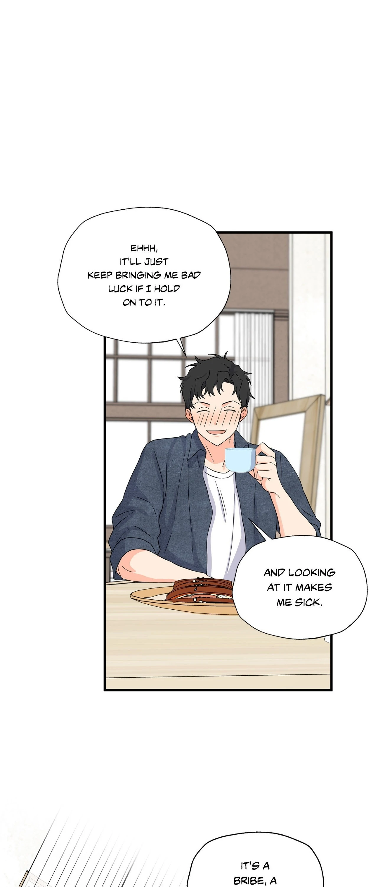 Order Up! [Official] - Chapter 7 manhwa