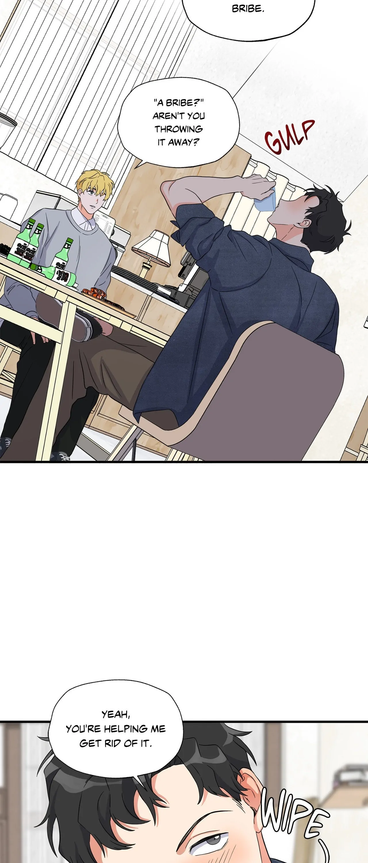 Order Up! [Official] - Chapter 7 manhwa