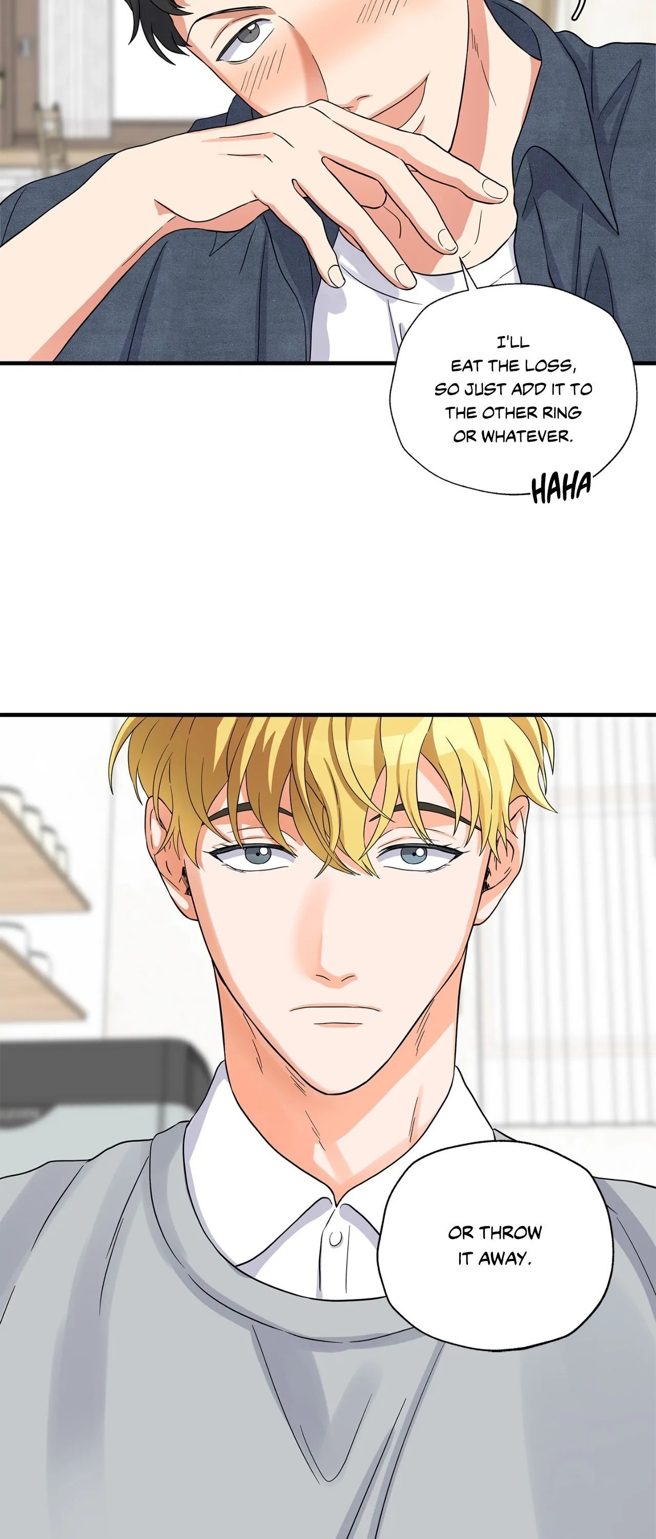 Order Up! [Official] - Chapter 7 manhwa