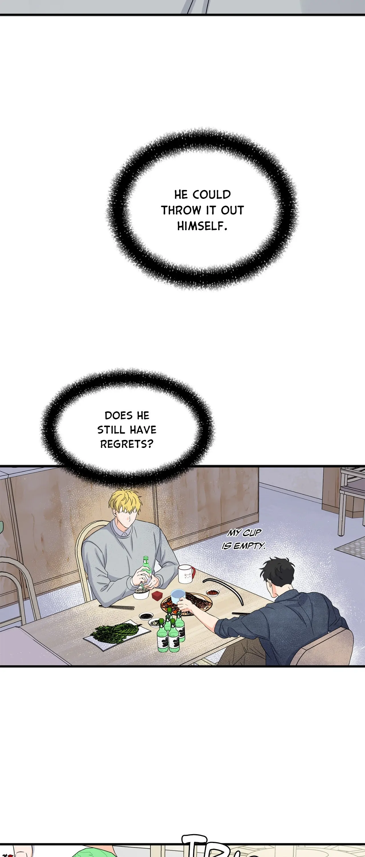 Order Up! [Official] - Chapter 7 manhwa