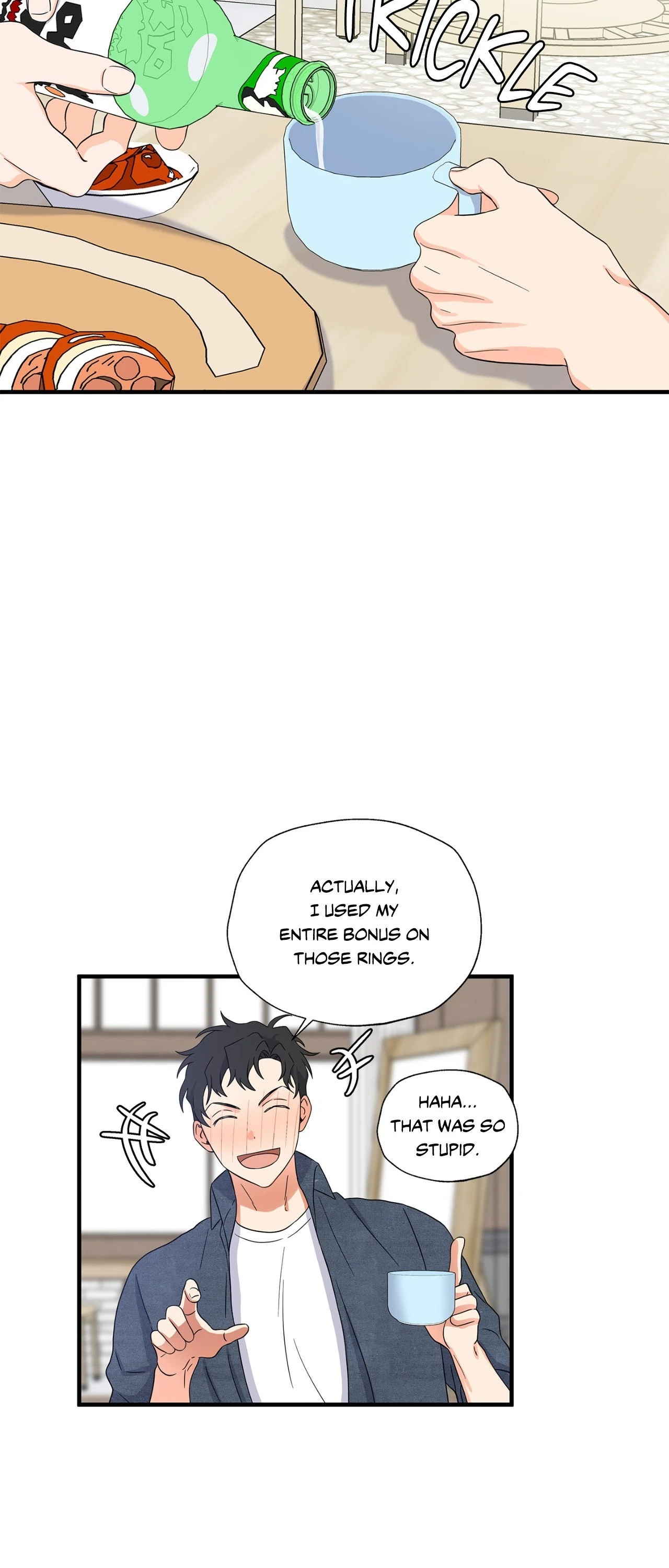 Order Up! [Official] - Chapter 7 manhwa