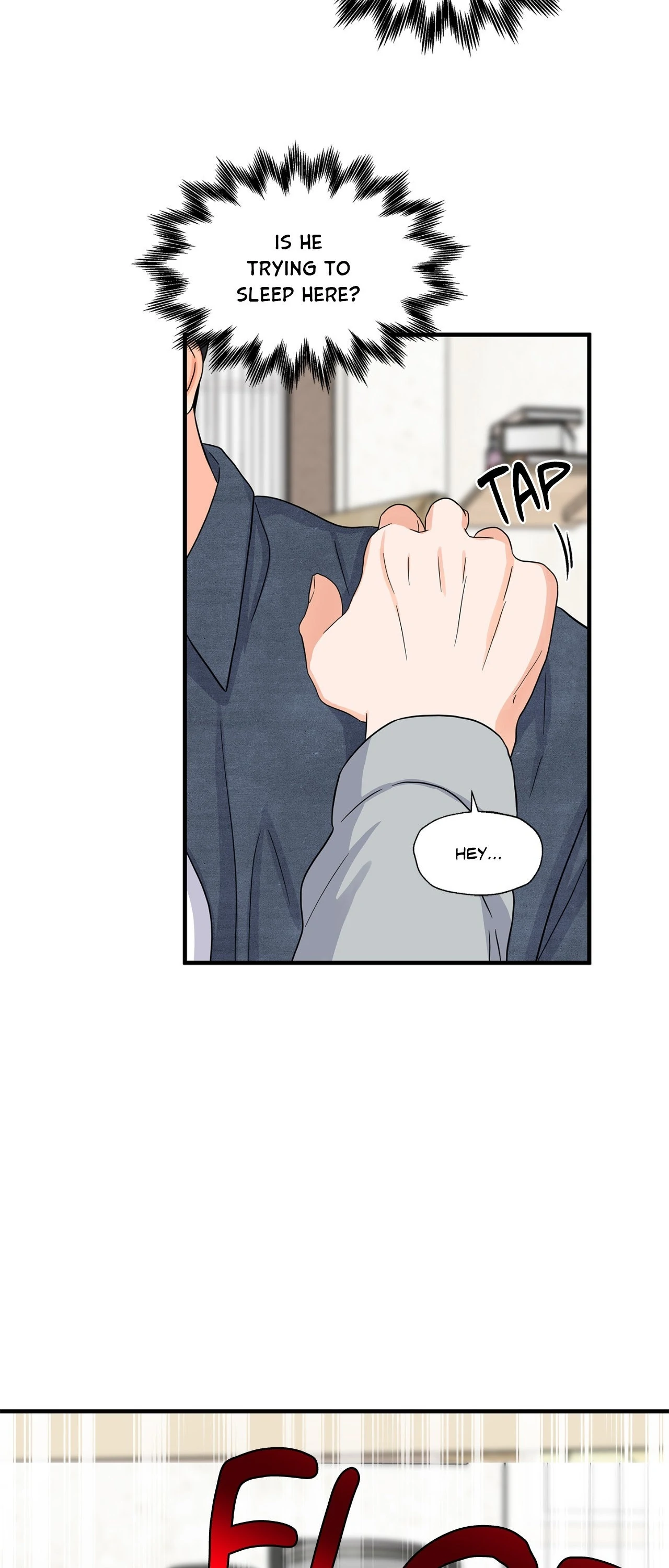 Order Up! [Official] - Chapter 7 manhwa