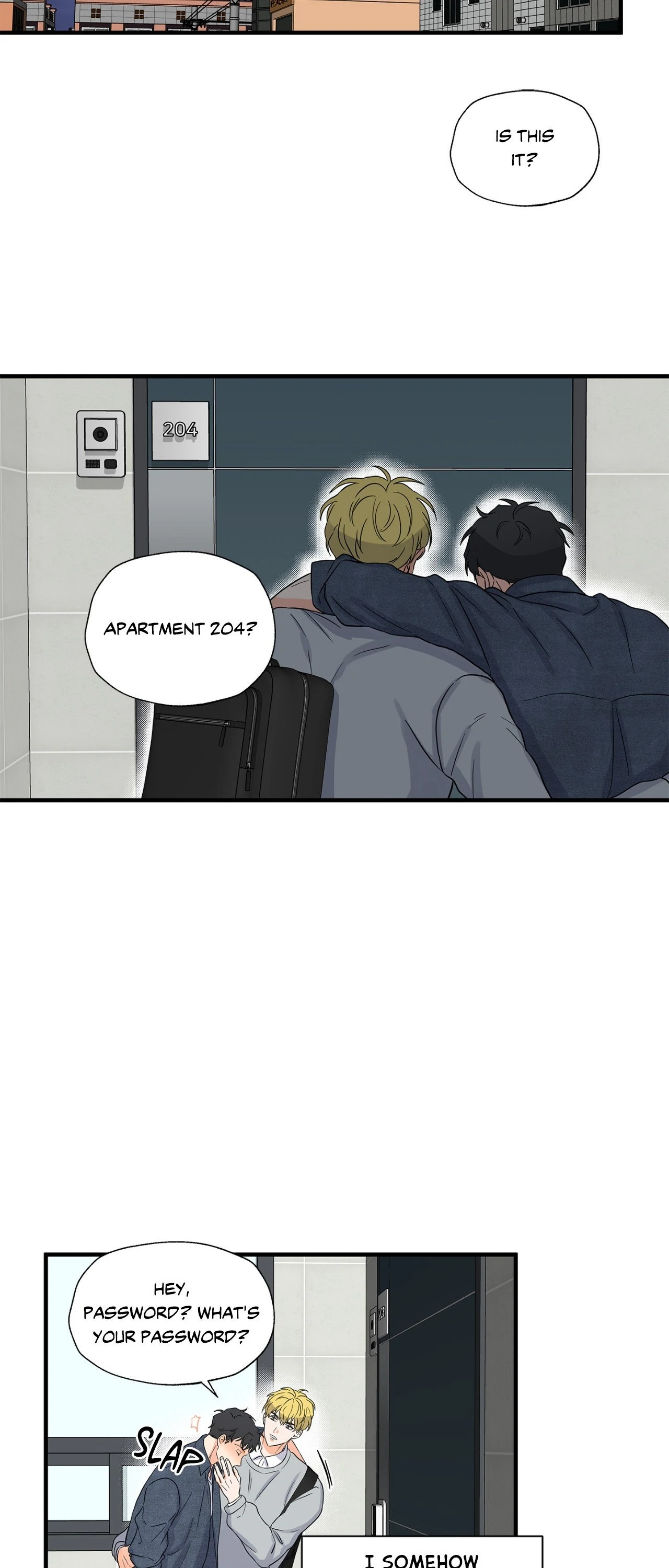 Order Up! [Official] - Chapter 7 manhwa