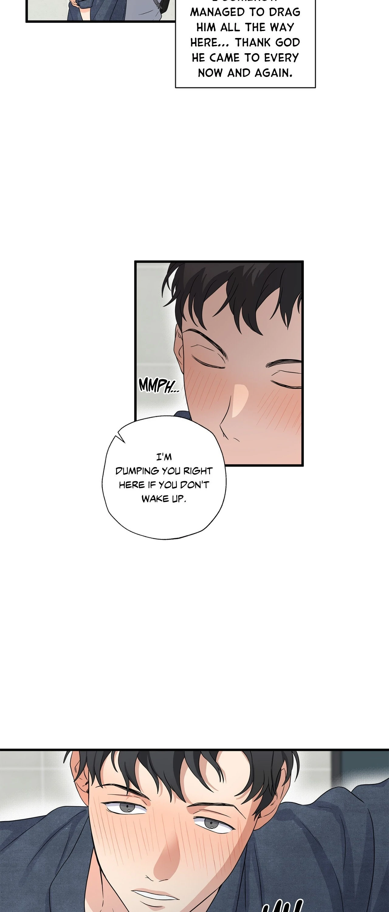 Order Up! [Official] - Chapter 7 manhwa