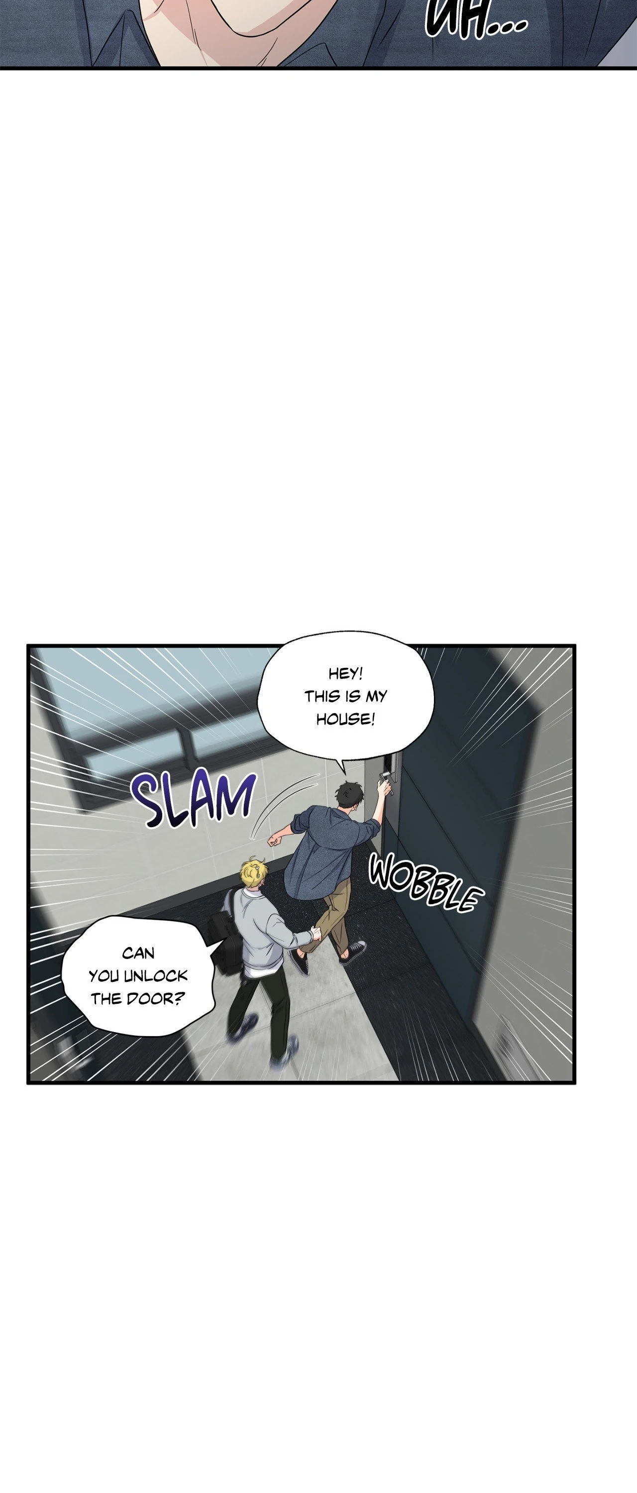 Order Up! [Official] - Chapter 7 manhwa