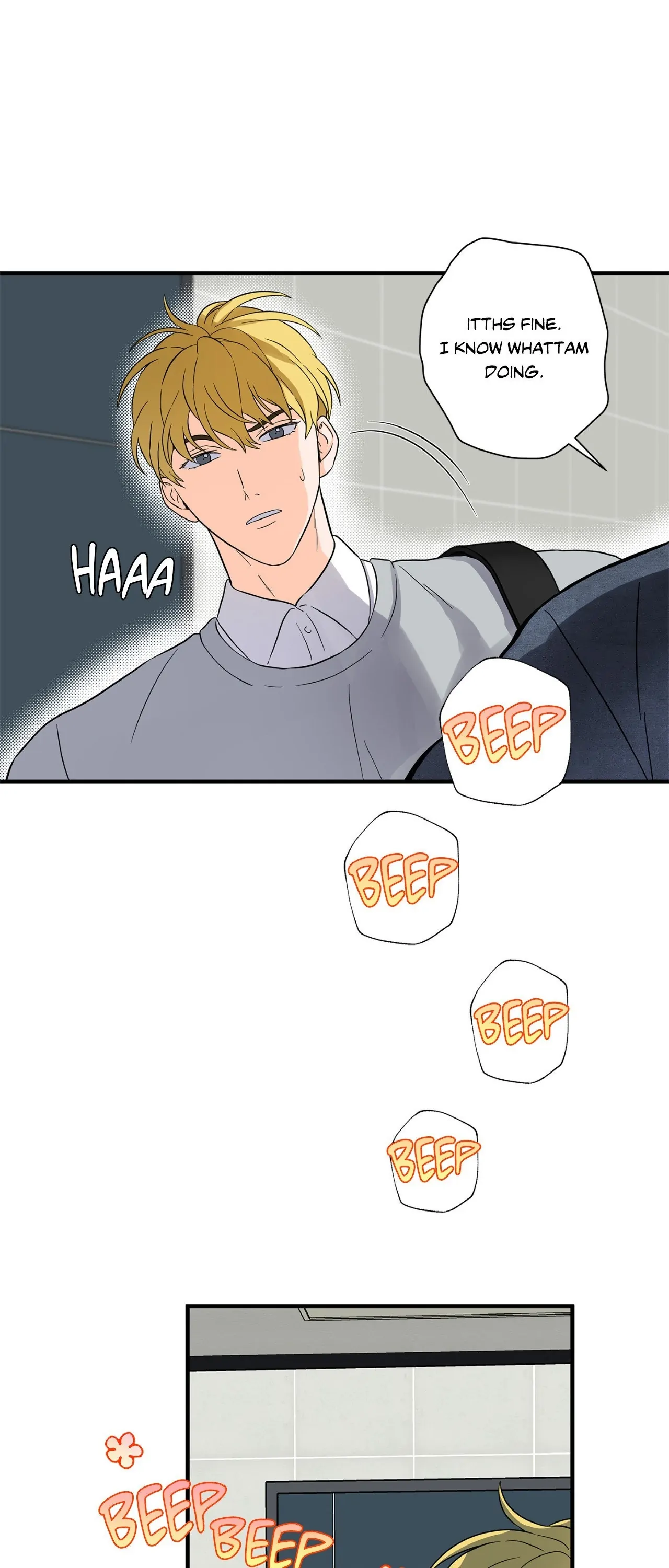 Order Up! [Official] - Chapter 7 manhwa
