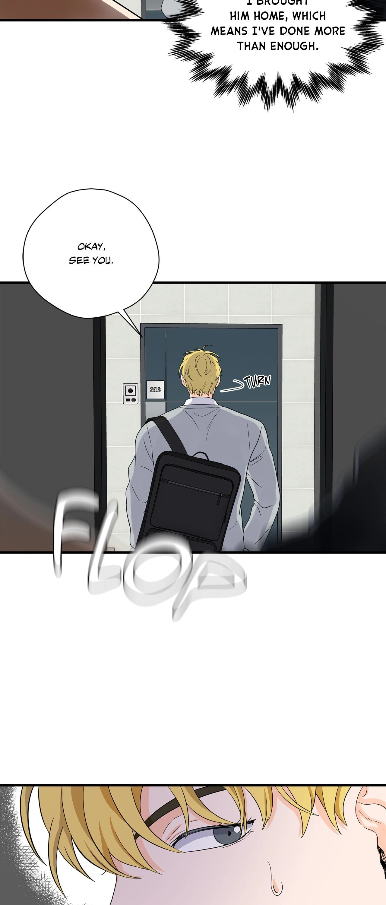 Order Up! [Official] - Chapter 7 manhwa