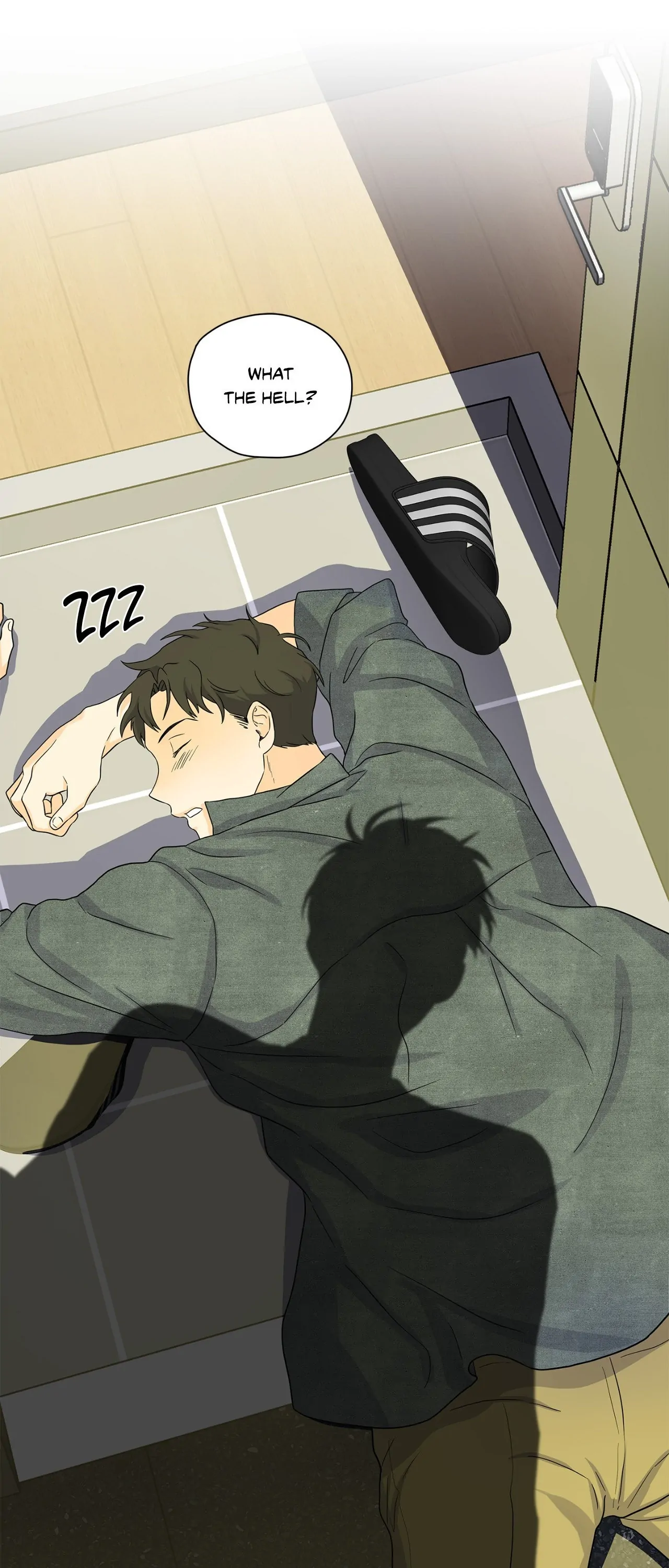 Order Up! [Official] - Chapter 7 manhwa