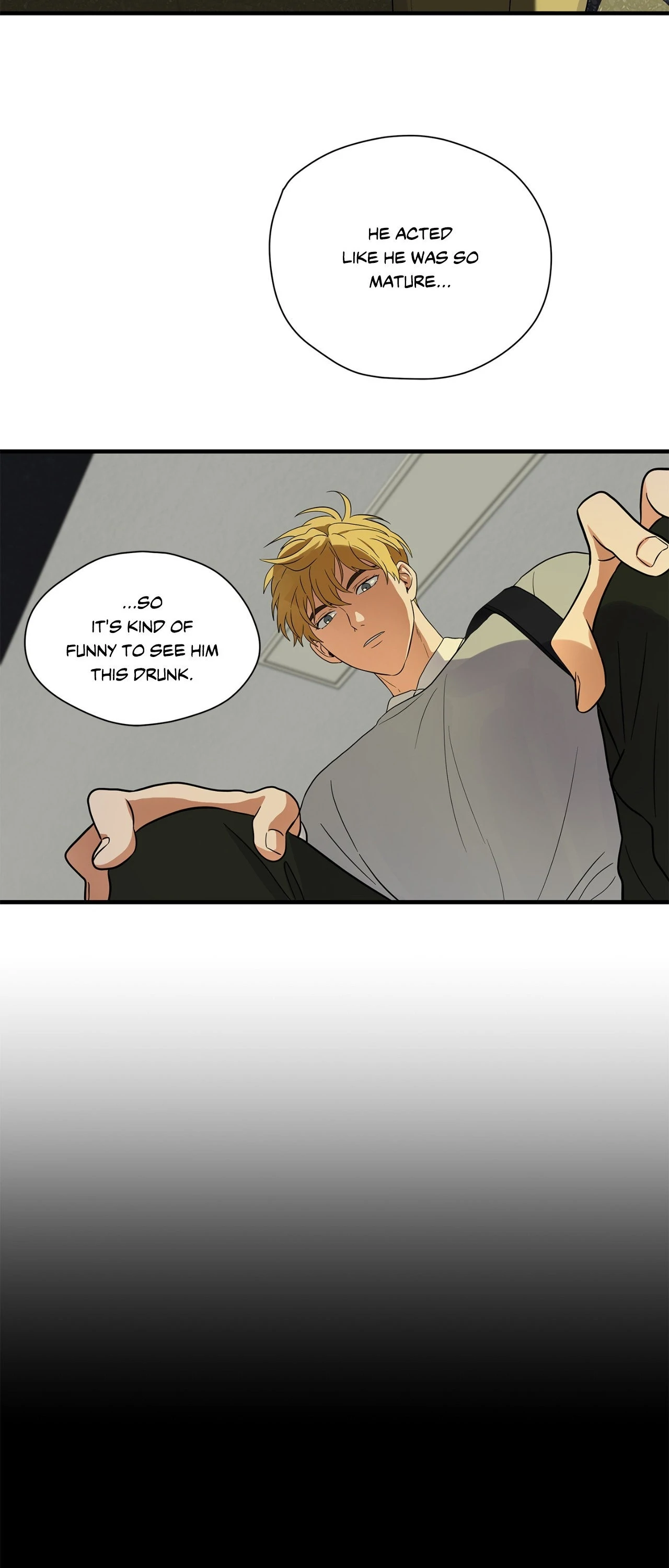 Order Up! [Official] - Chapter 7 manhwa