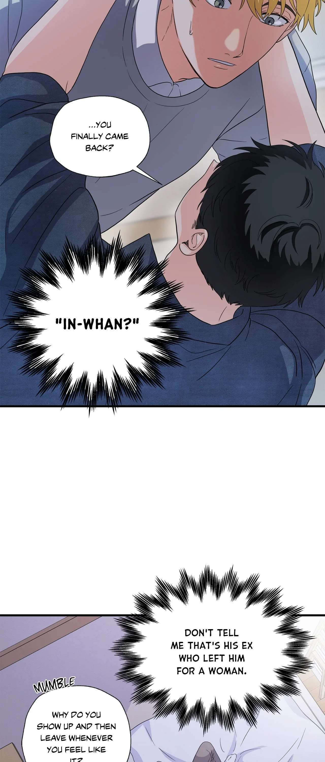 Order Up! [Official] - Chapter 8 manhwa