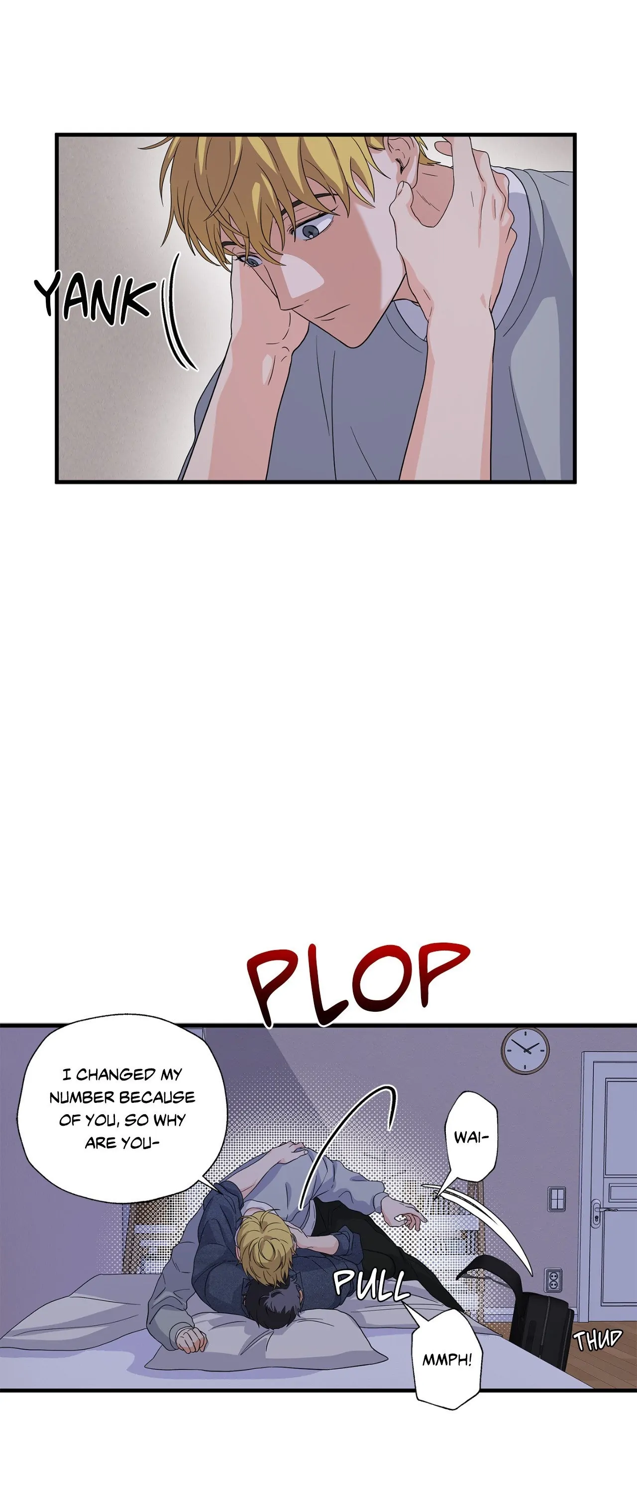 Order Up! [Official] - Chapter 8 manhwa