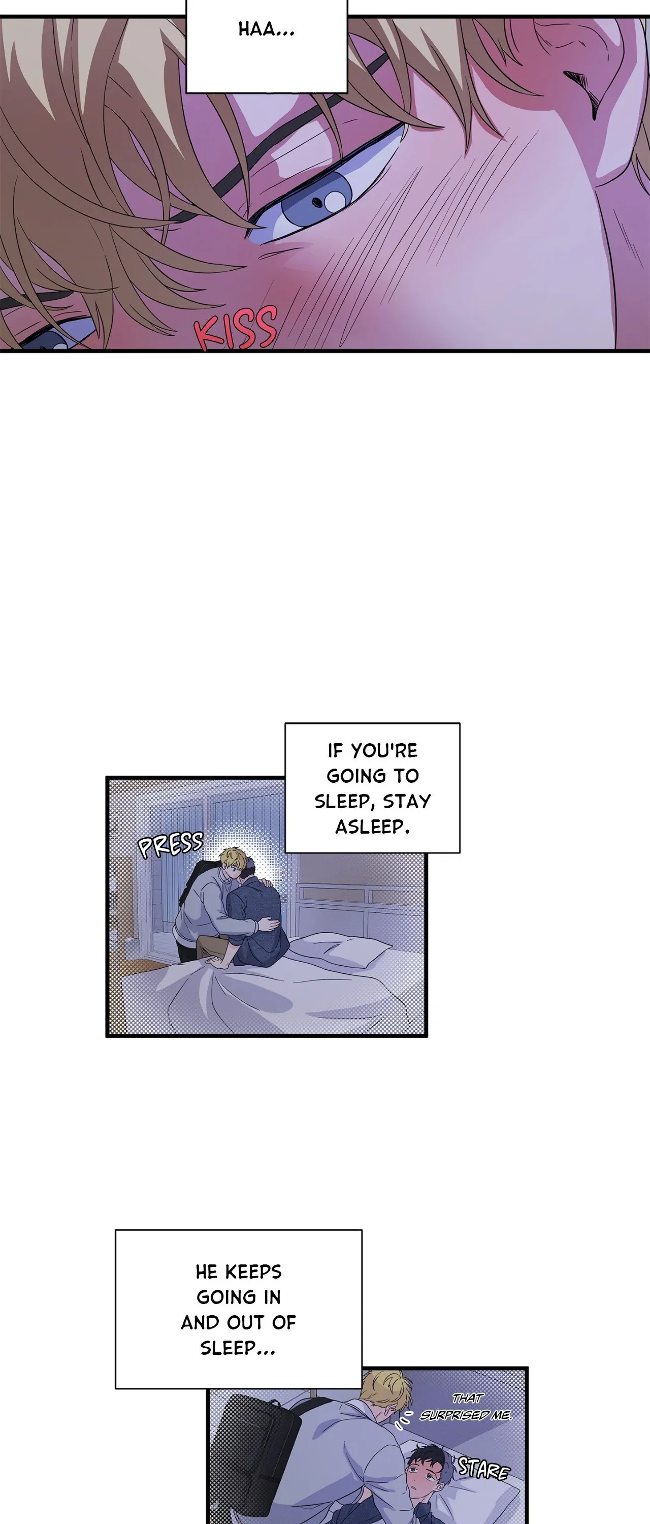Order Up! [Official] - Chapter 8 manhwa