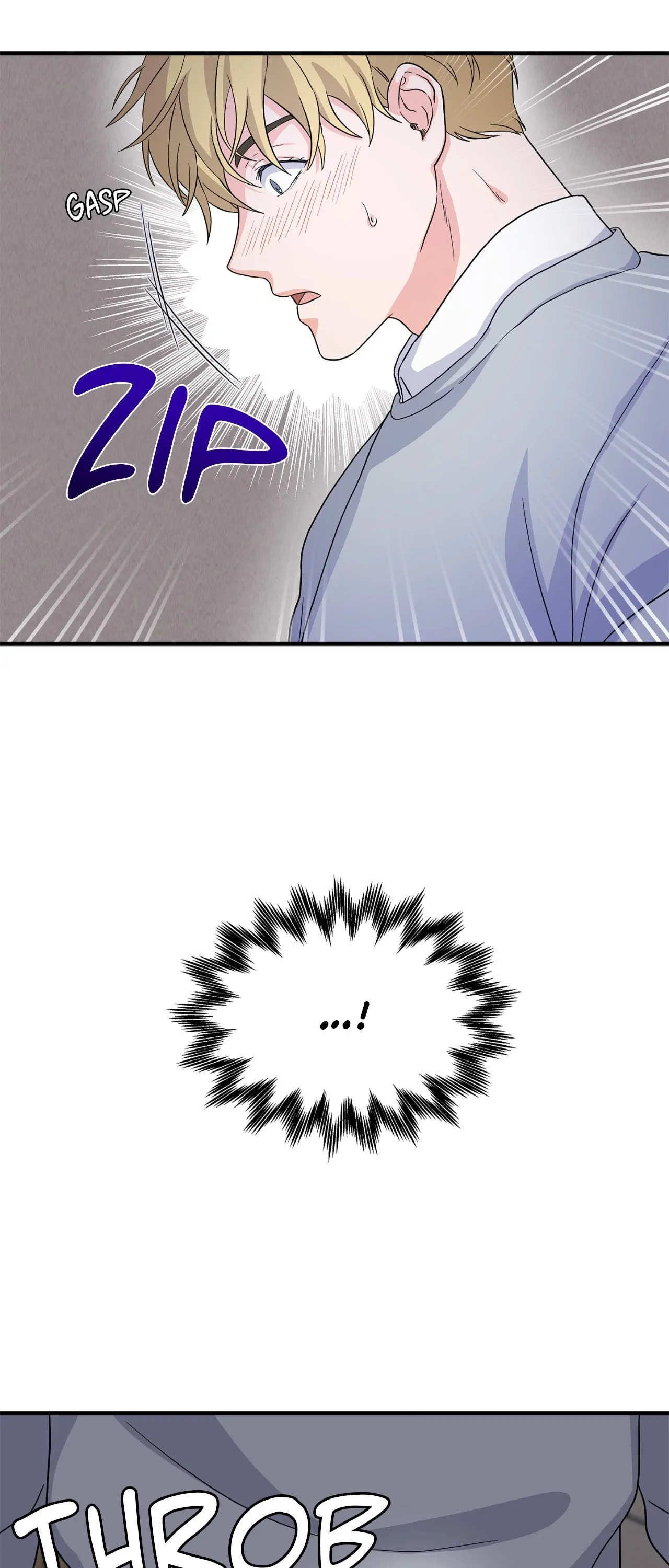 Order Up! [Official] - Chapter 8 manhwa