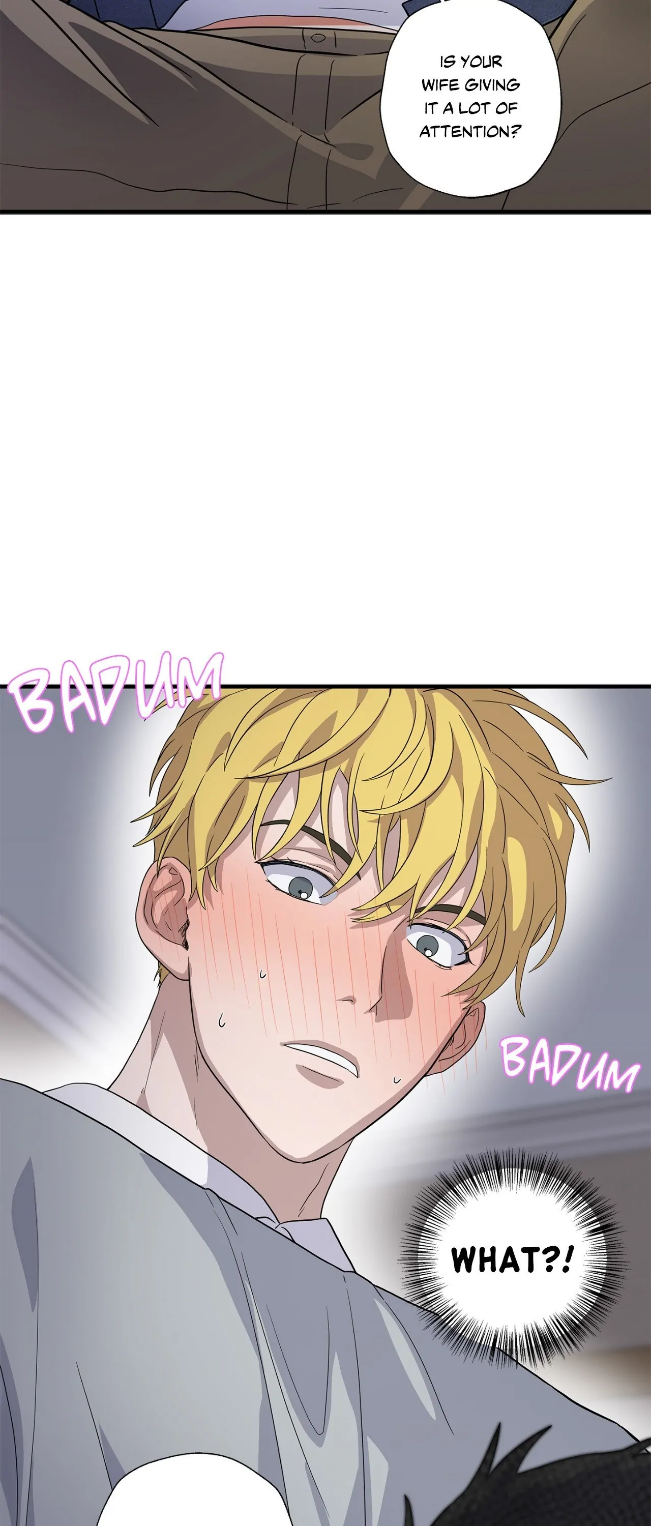 Order Up! [Official] - Chapter 8 manhwa